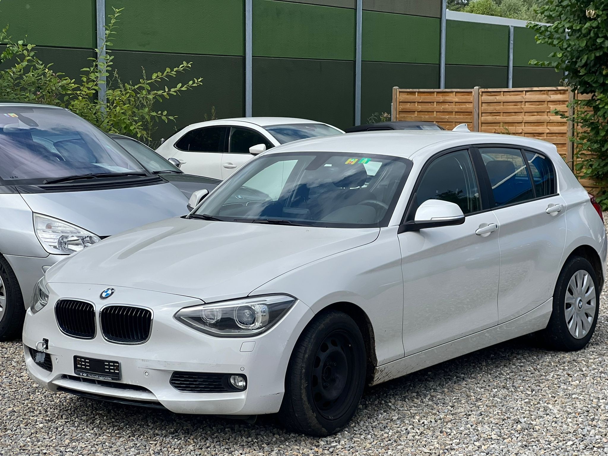 BMW 120d xDrive Sport Line