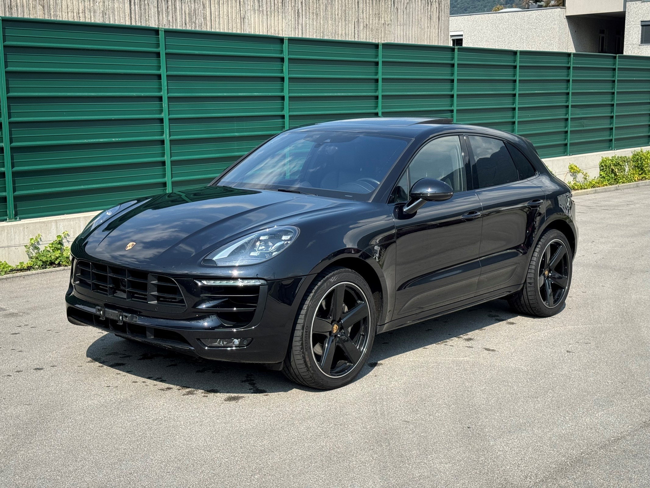 PORSCHE Macan S Diesel PDK