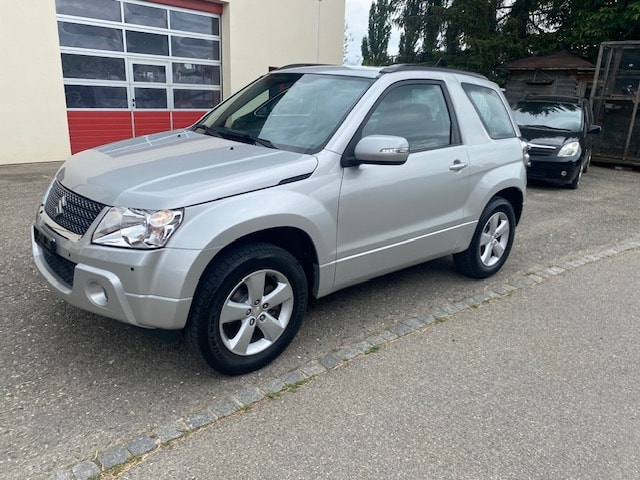 SUZUKI Grand Vitara 2.4 16V GL Top Automatic