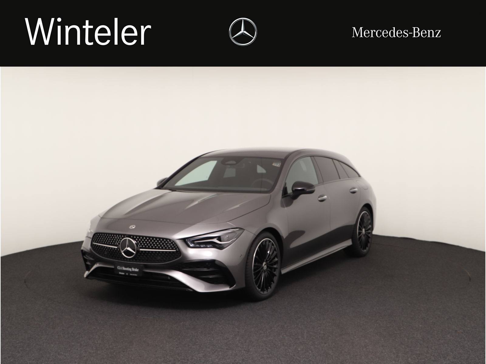 MERCEDES-BENZ CLA SB 250 8G-DCT 4M