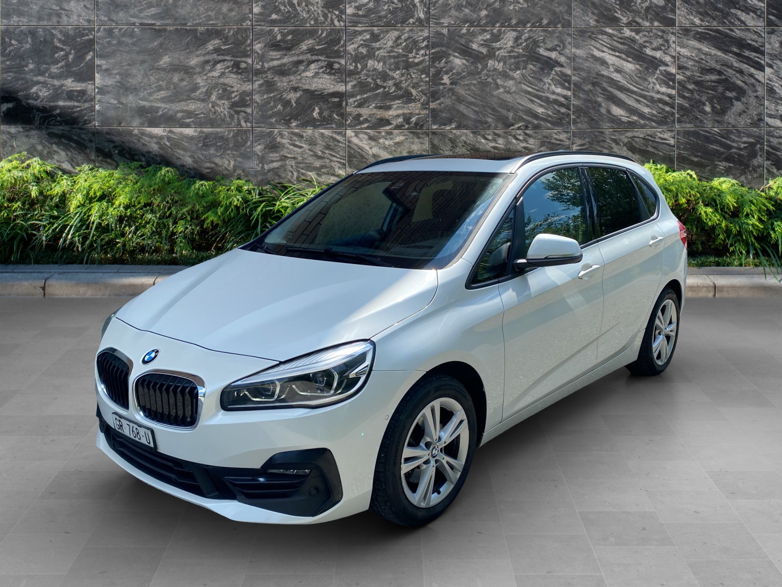 BMW 218d xDrive Active Tourer Steptronic M Sport