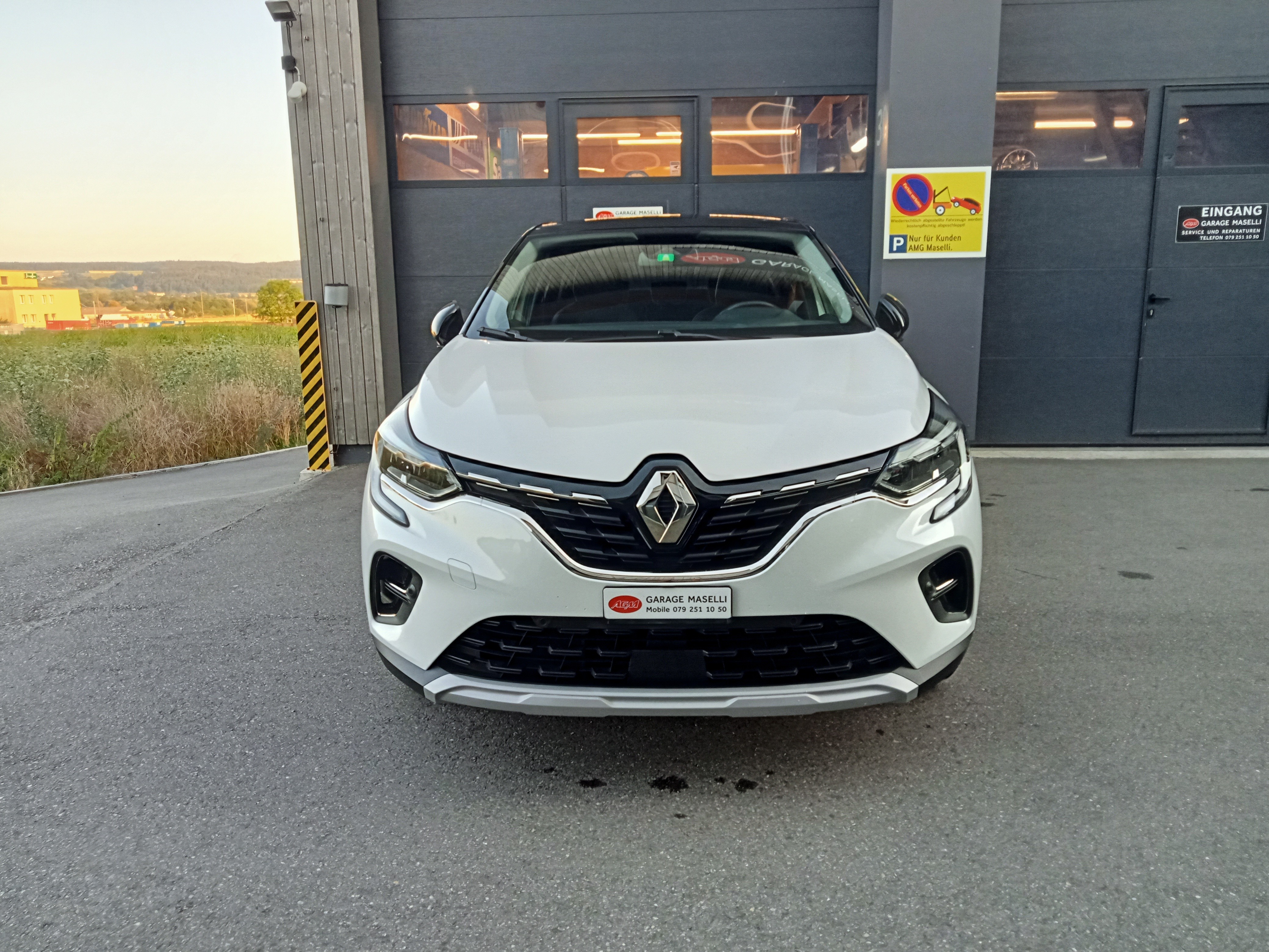 RENAULT Captur 1.3 TCe EDC Edition 1 EDC