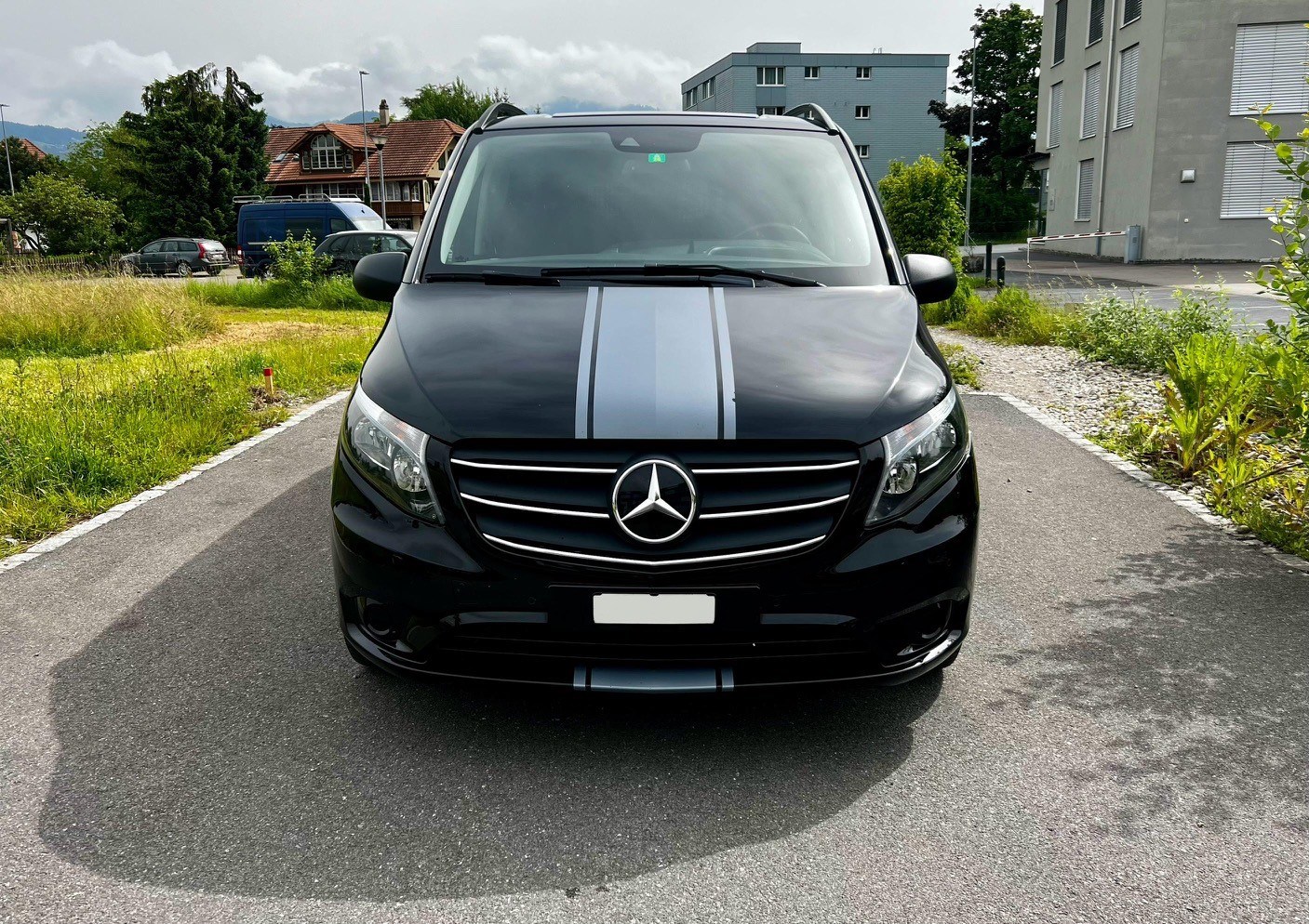 MERCEDES-BENZ Vito 116 CDI Lang Select Tourer 4Matic 9G-Tronic