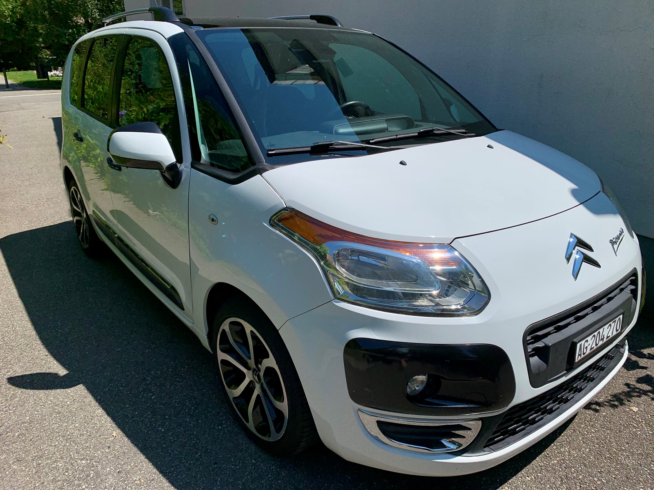 CITROEN C3 Picasso 1.6i 16V Attraction