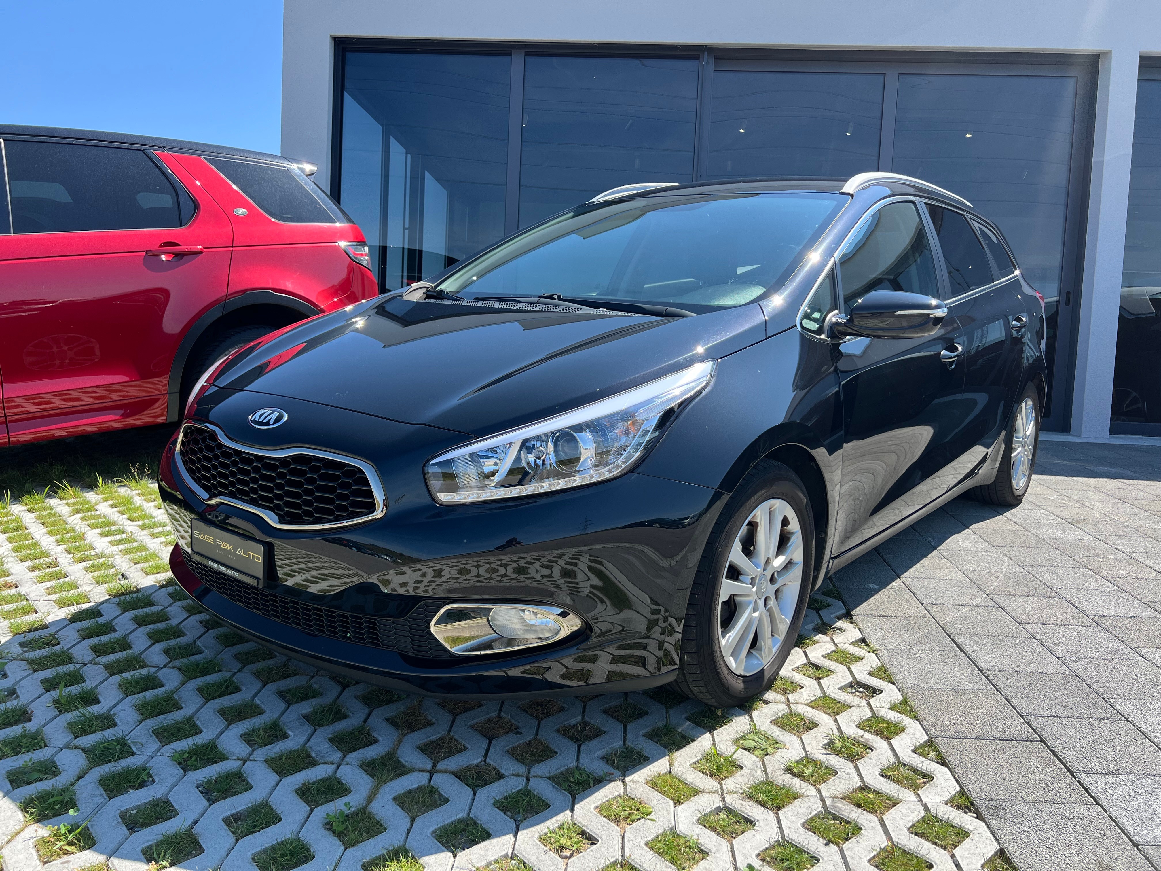 KIA Ceed Sportswagon 1.6 CRDi Trend Automat