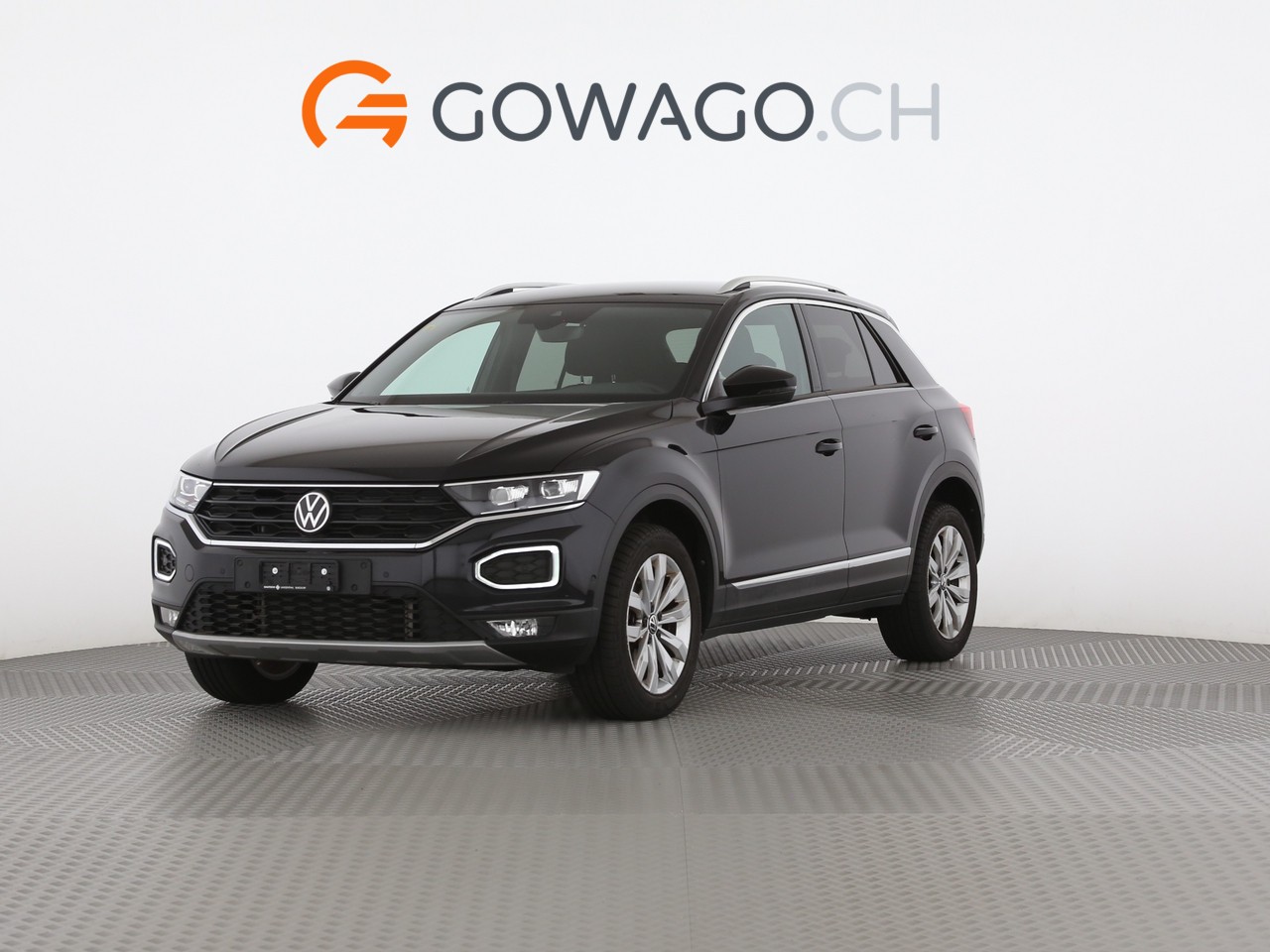 VW T-Roc 1.5 TSI EVO Sport DSG