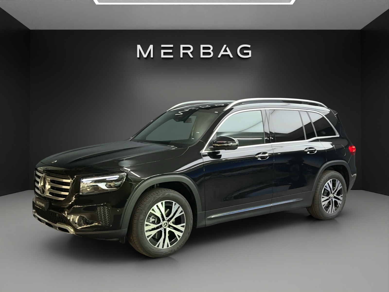 MERCEDES-BENZ GLB 250 4Matic 8G-Tronic