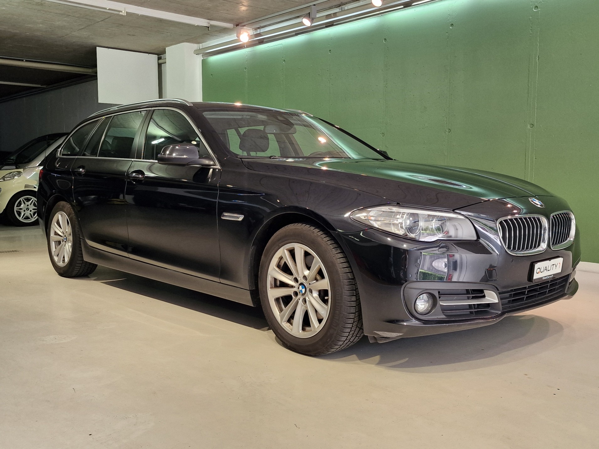 BMW 520d Touring xDrive Steptronic