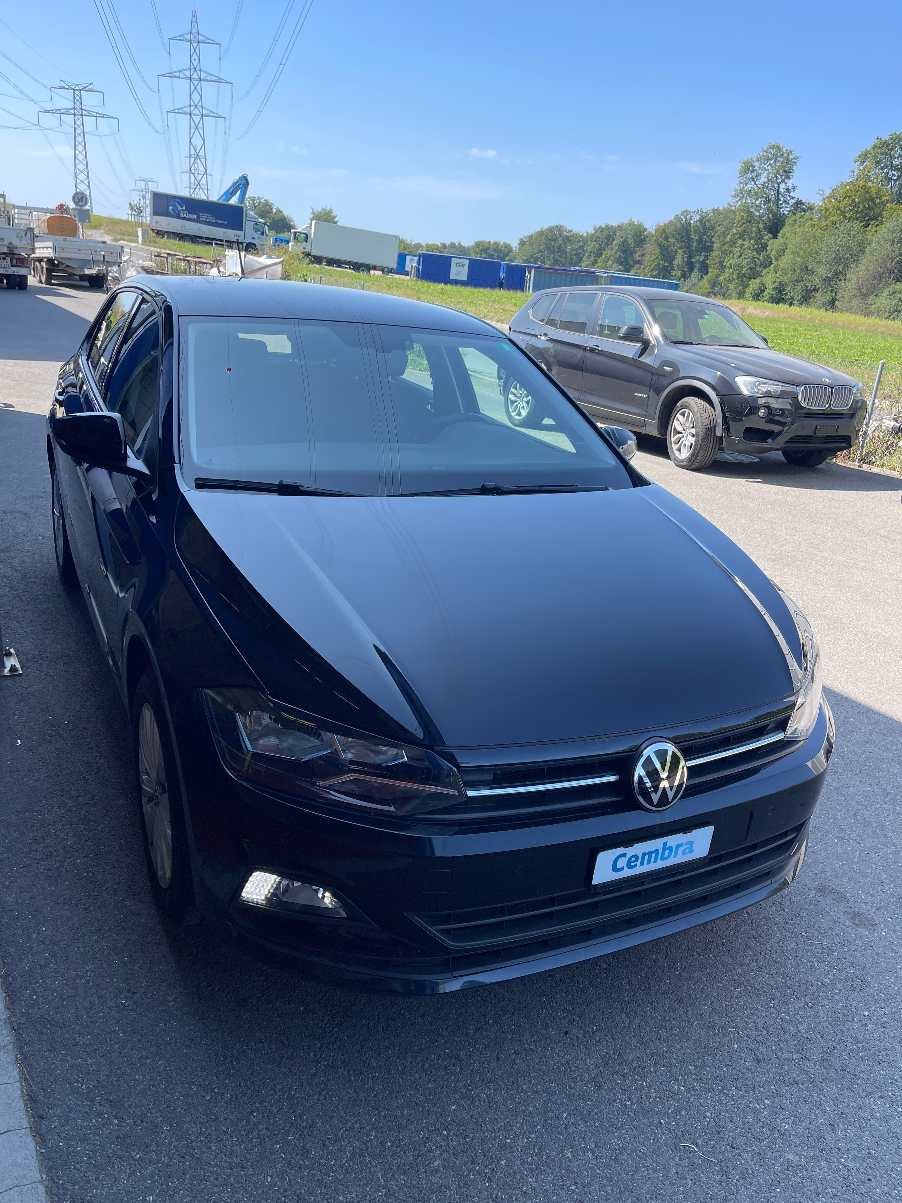 VW Polo 1.0 TSI BMT Comfortline DSG