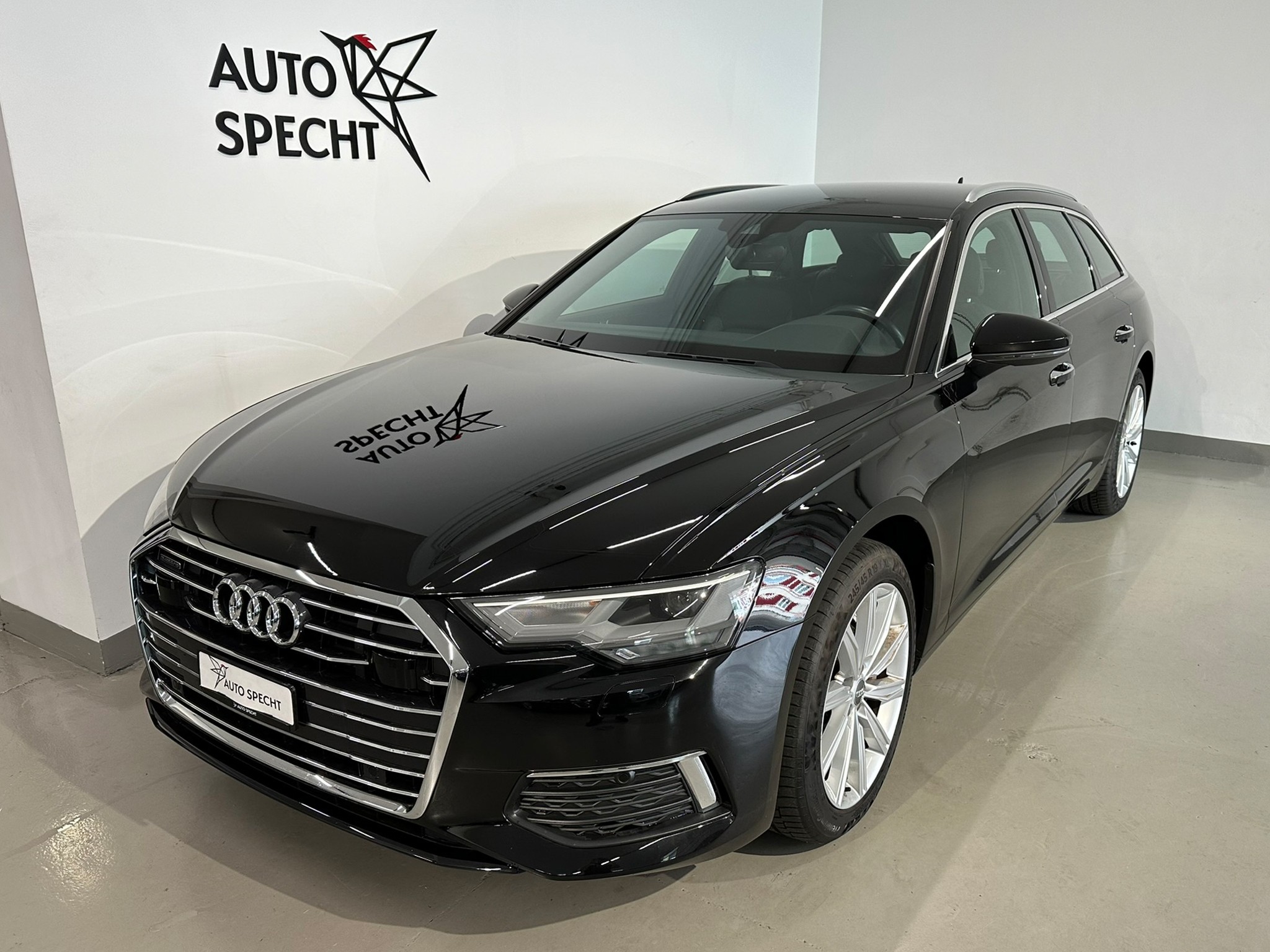 AUDI A6 Avant 45 TDI Design quattro tiptronic