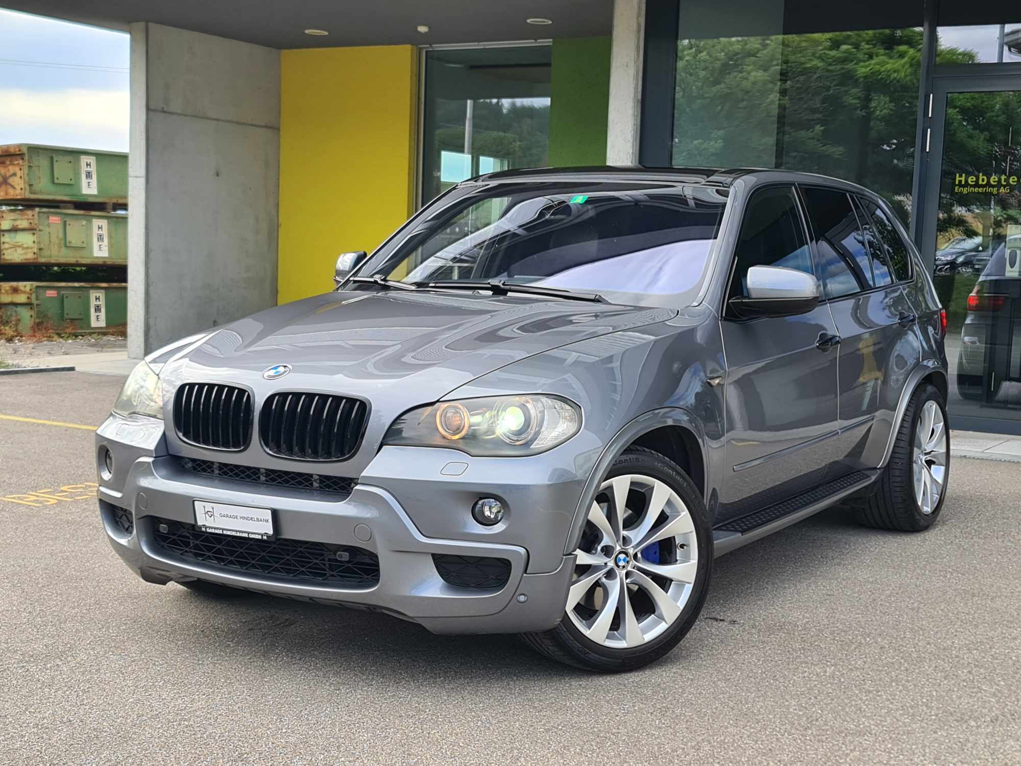 BMW X5 xDrive 30d (3.0d) Steptronic