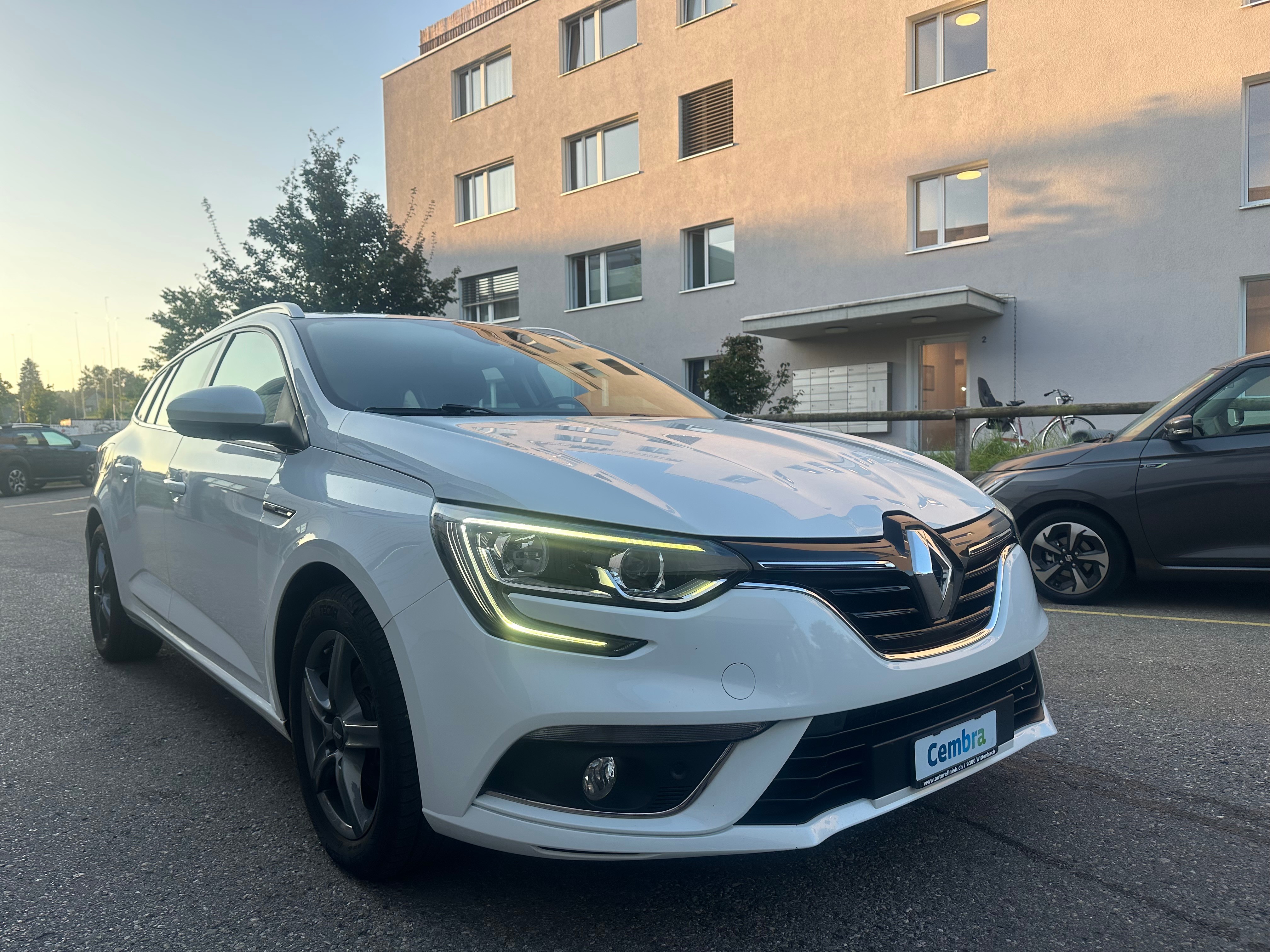 RENAULT Mégane Grandtour 1.5 dCi Zen