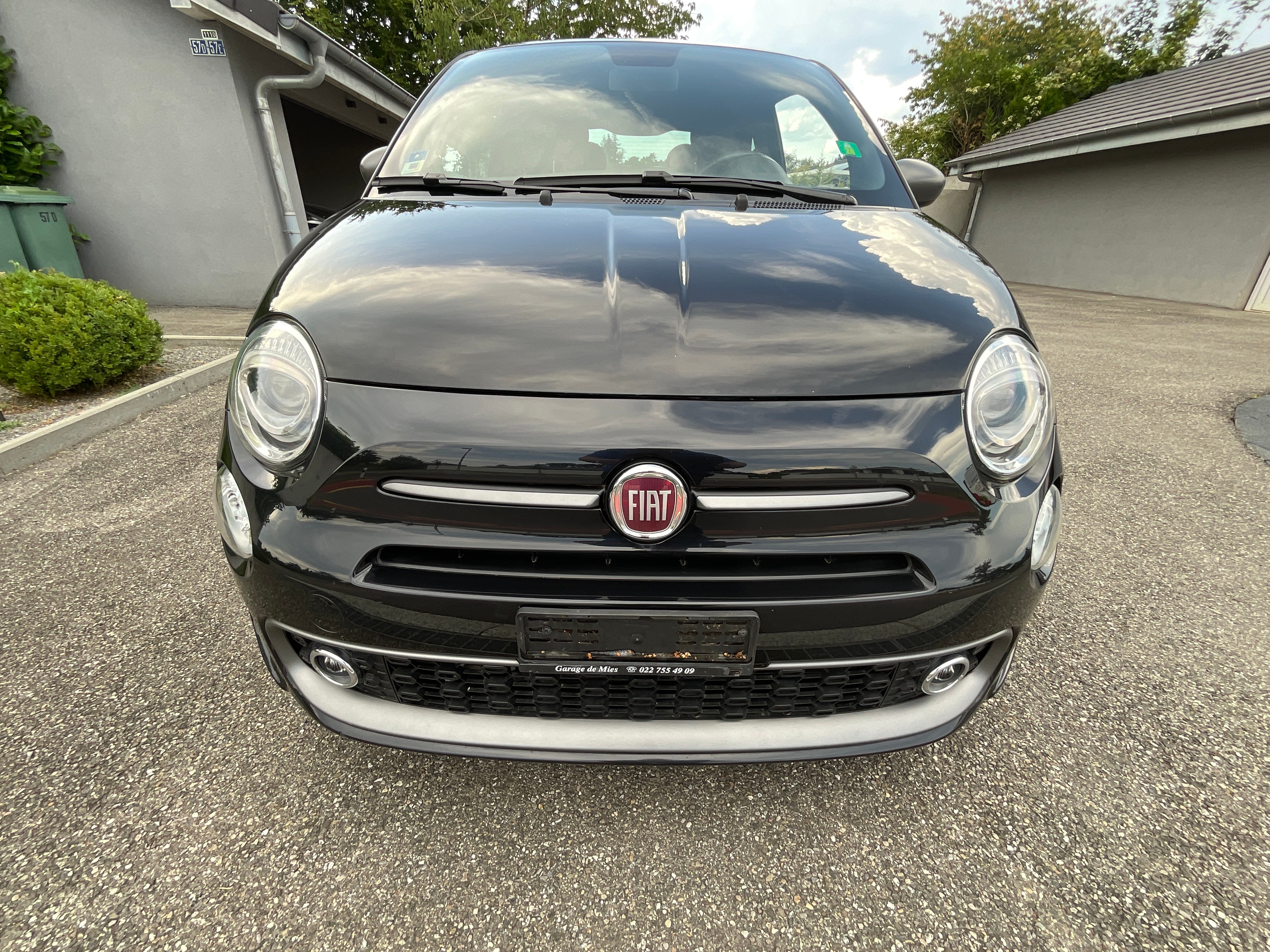 FIAT 500 0.9 Twinair S