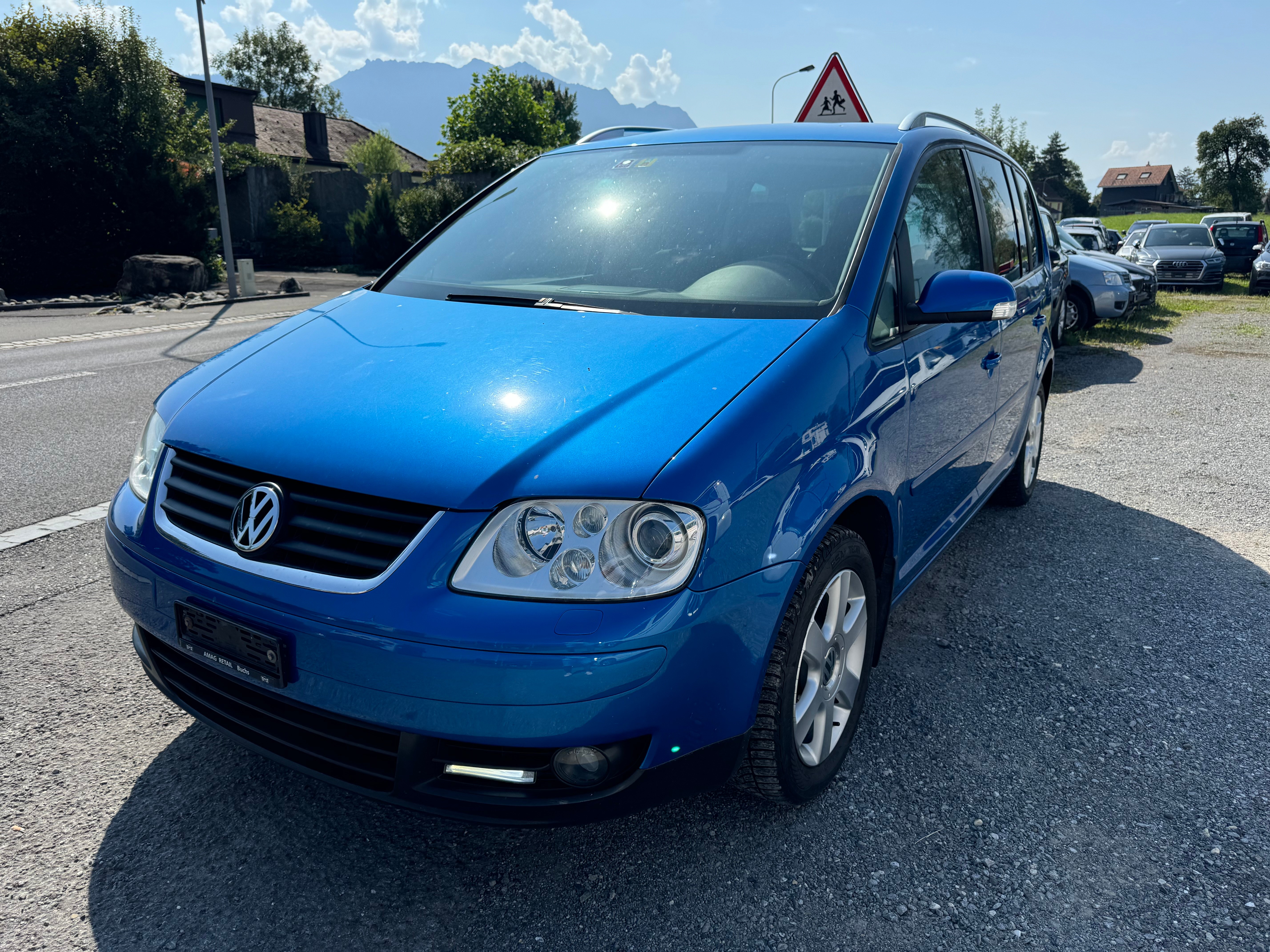 VW Touran 2.0 TDI Trendline