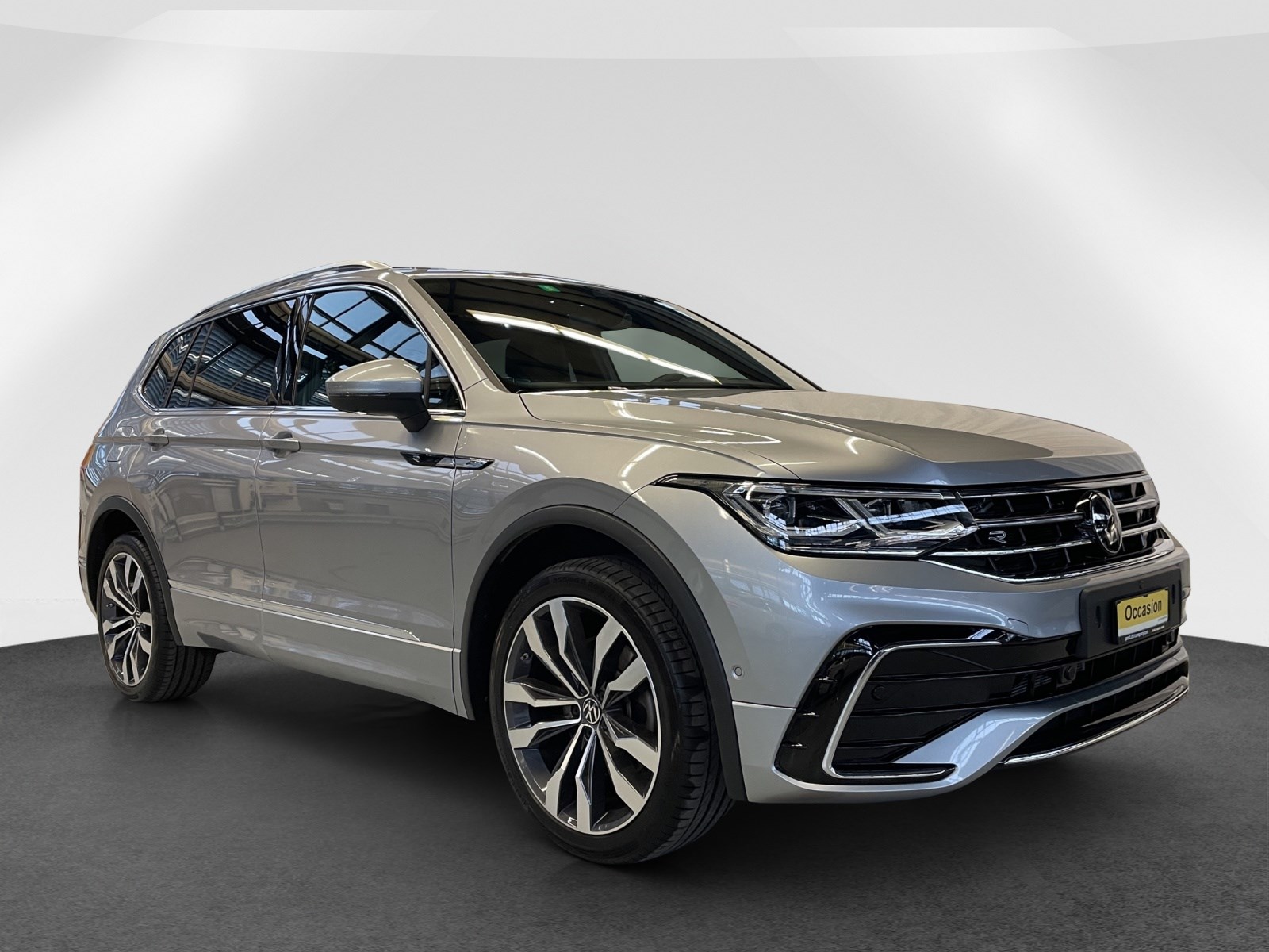 VW Tiguan Allspace 2.0 TSI R-Line DSG