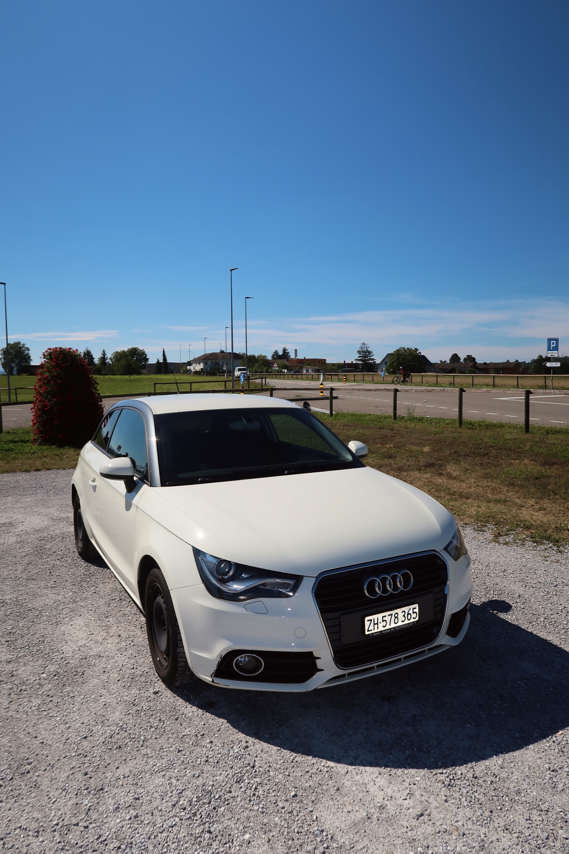 AUDI A1 1.4 TFSI