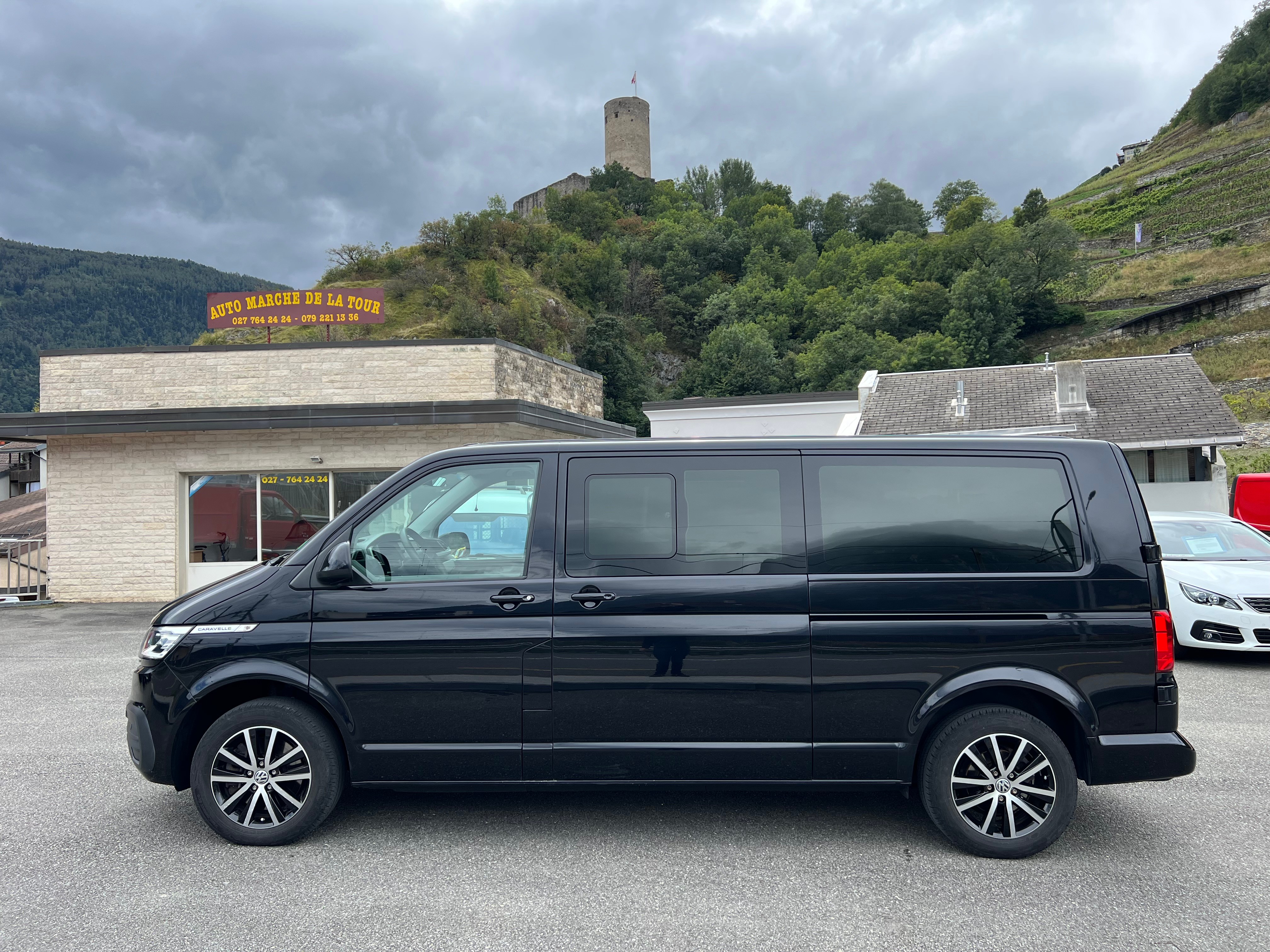 VW T6.1 Caravelle 2.0 Bi-TDI Comfortline 4Mot DSG LWB