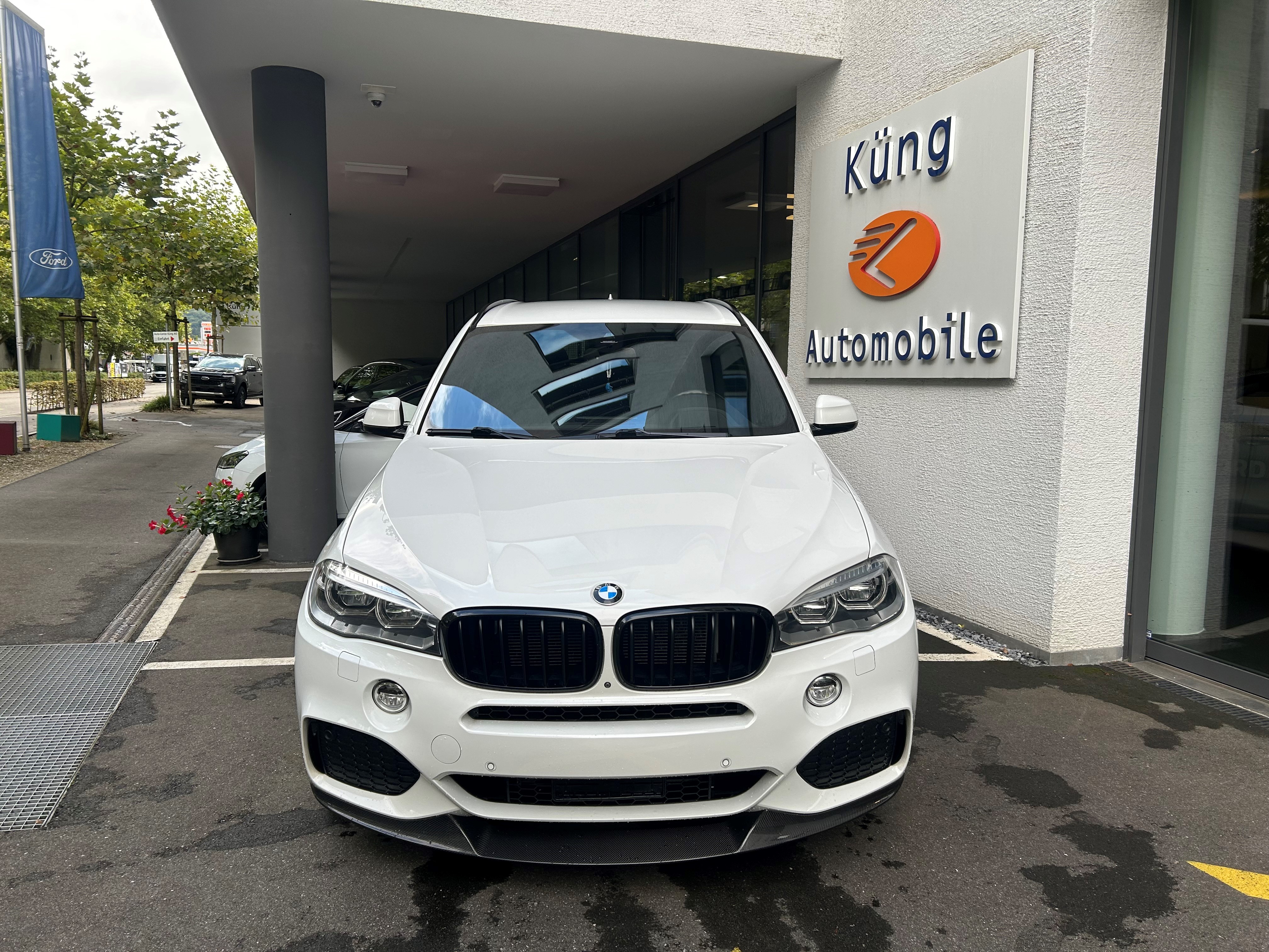 BMW X5 xDrive 40d Steptronic