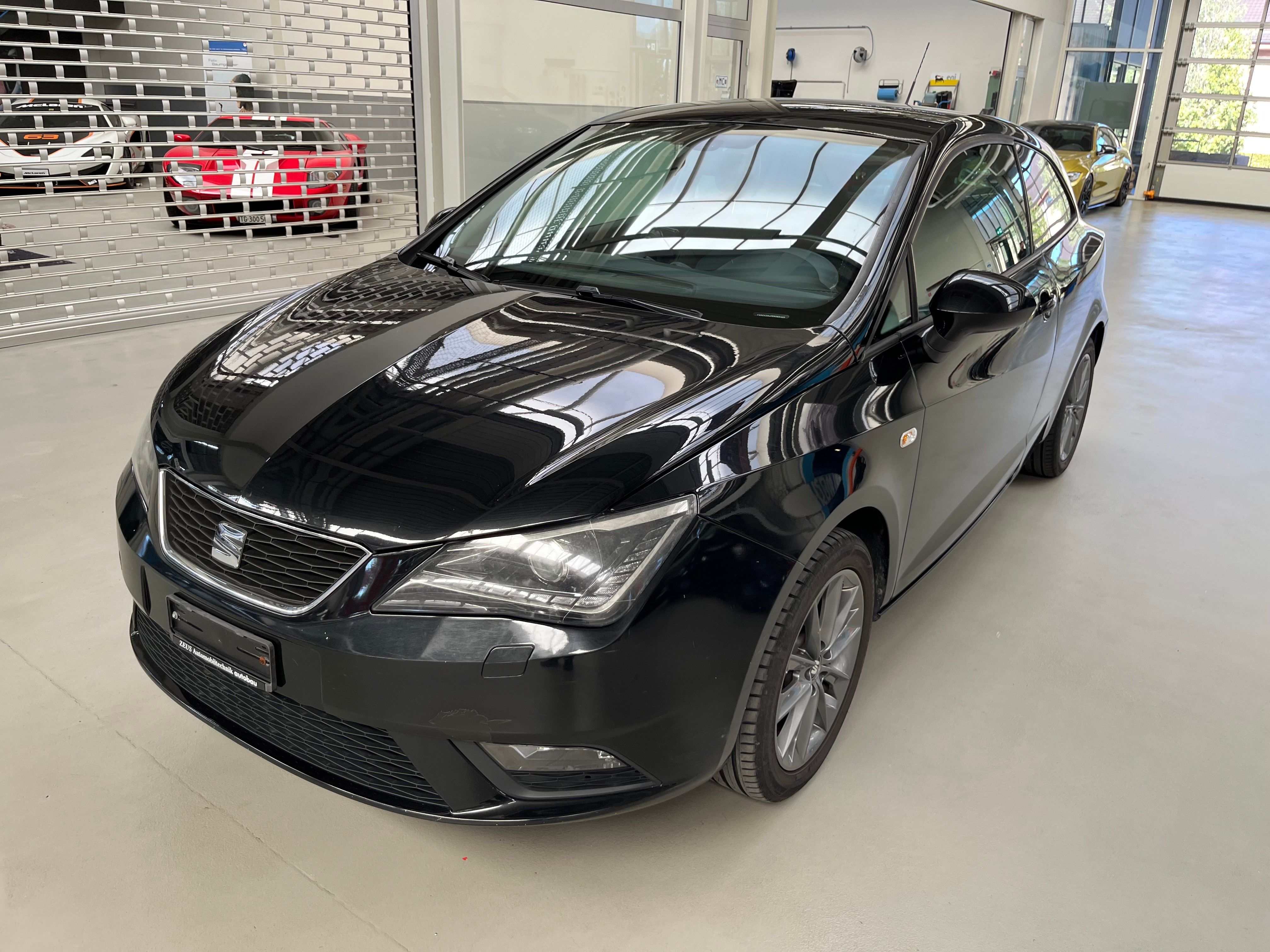 SEAT Ibiza SC 1.2 TSI FR Stopp-Start