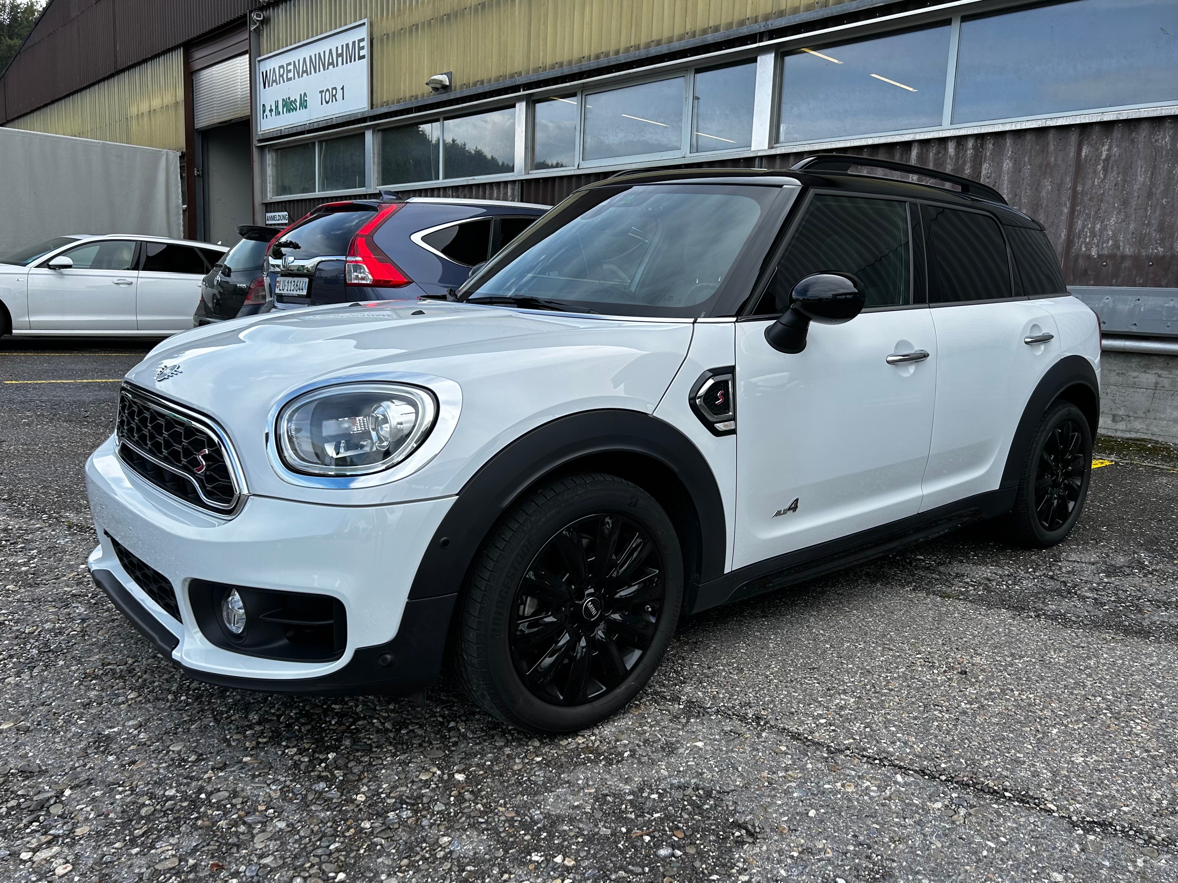 MINI Mini Countryman Cooper S ALL4 Steptronic