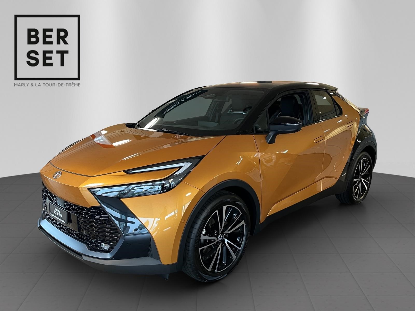 TOYOTA C-HR 2.0 HEV Style Premiere 4x4