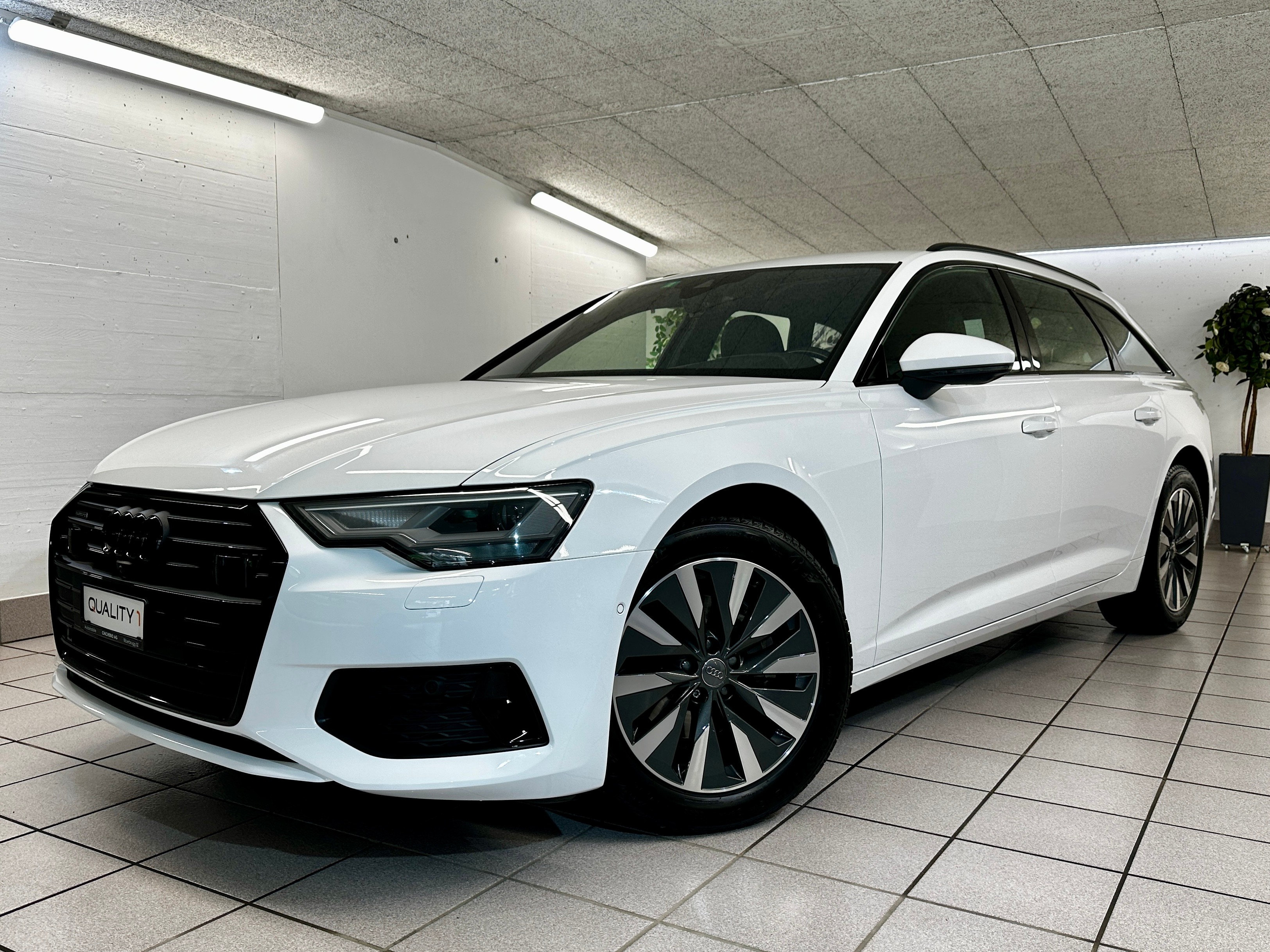 AUDI A6 Avant 40 TDI Sport quattro S-tronic