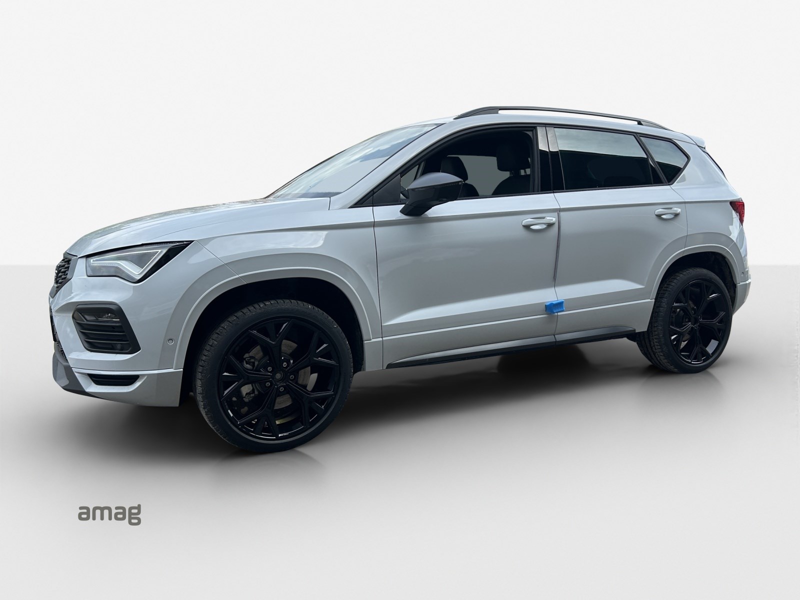 SEAT Ateca 1.5 TSI EVO DSG Move FR