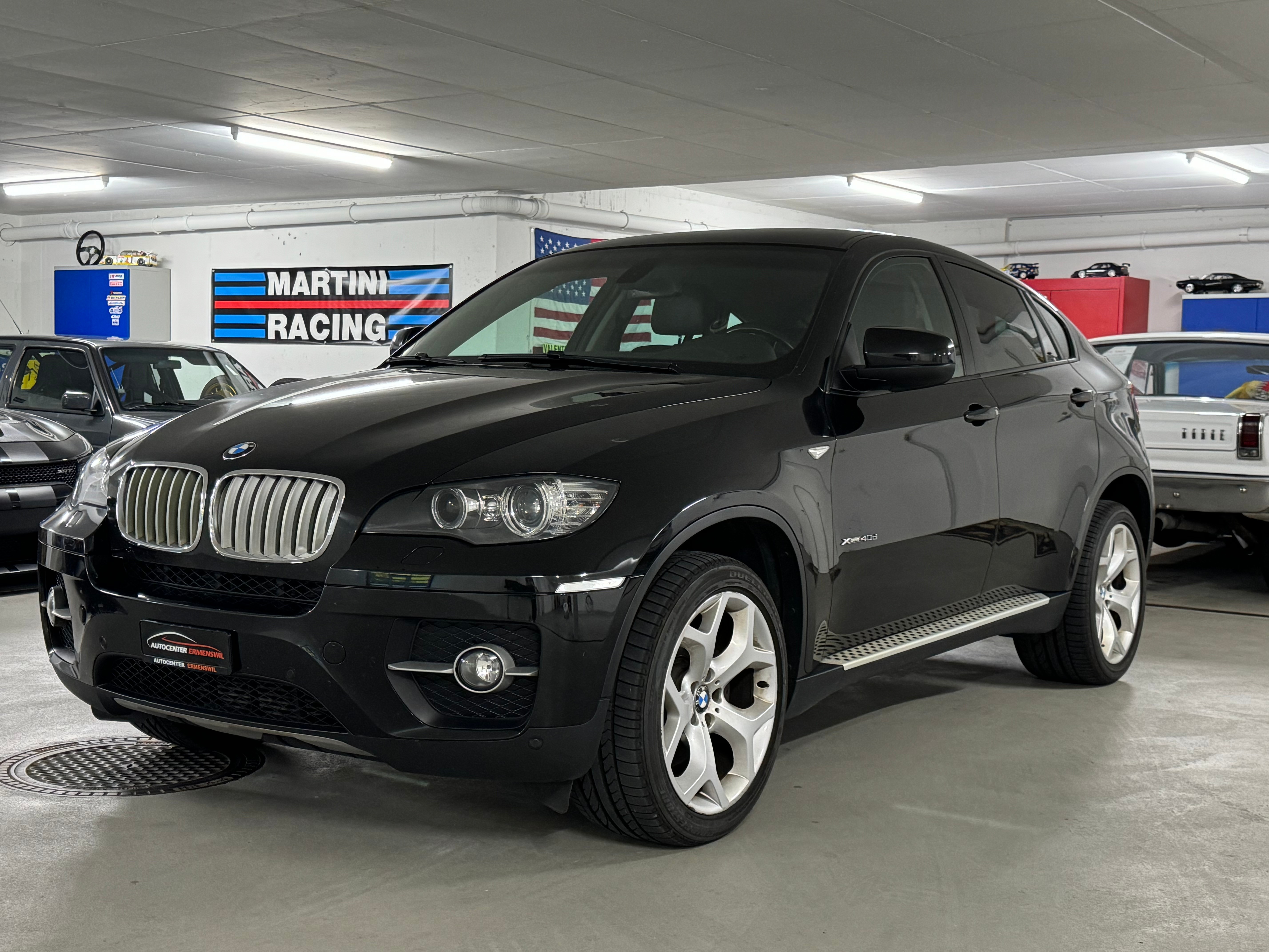 BMW X6 xDrive 40d Steptronic 5-Platz