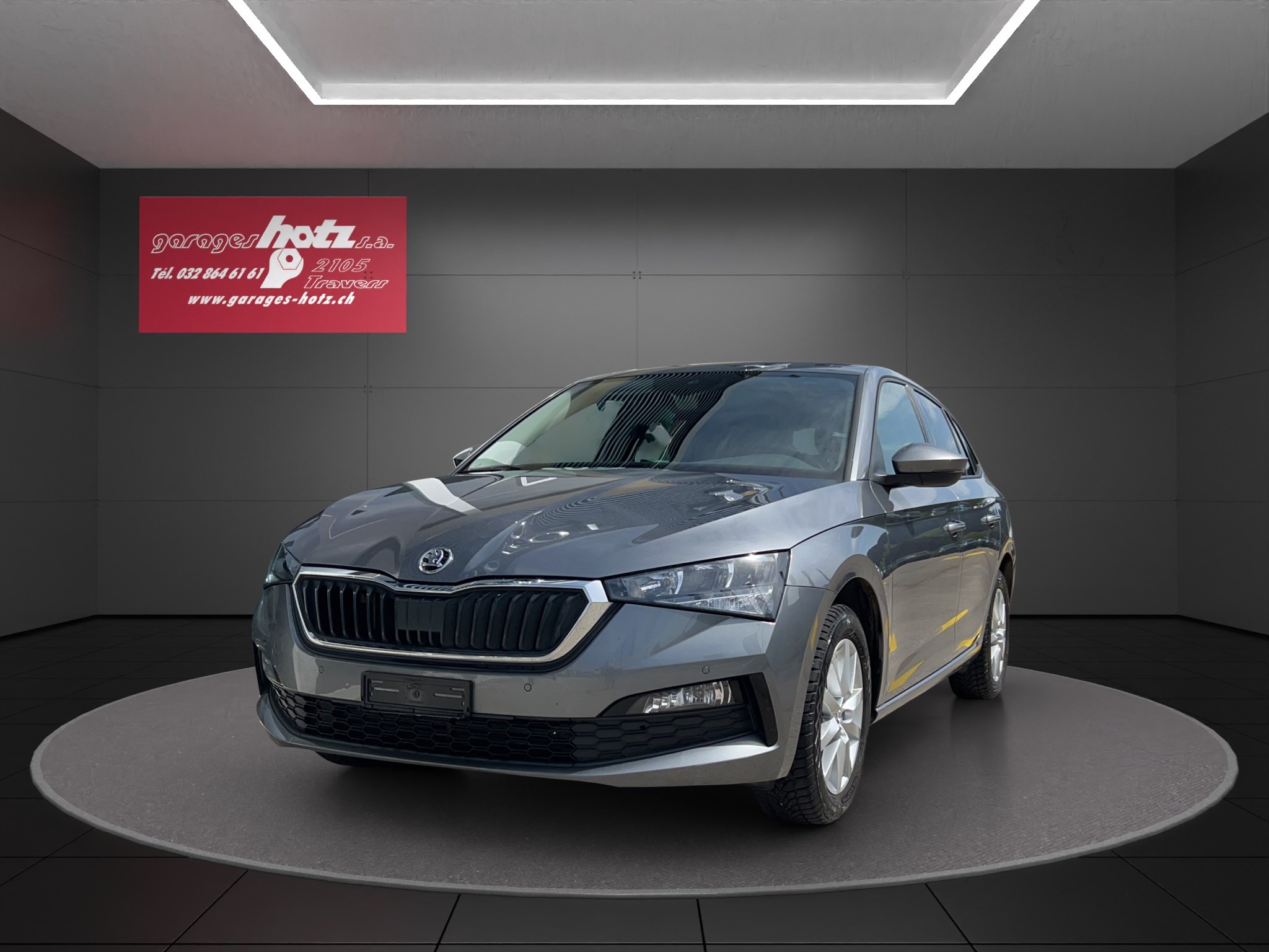 SKODA SCALA 1.0 TSI Ambition DSG