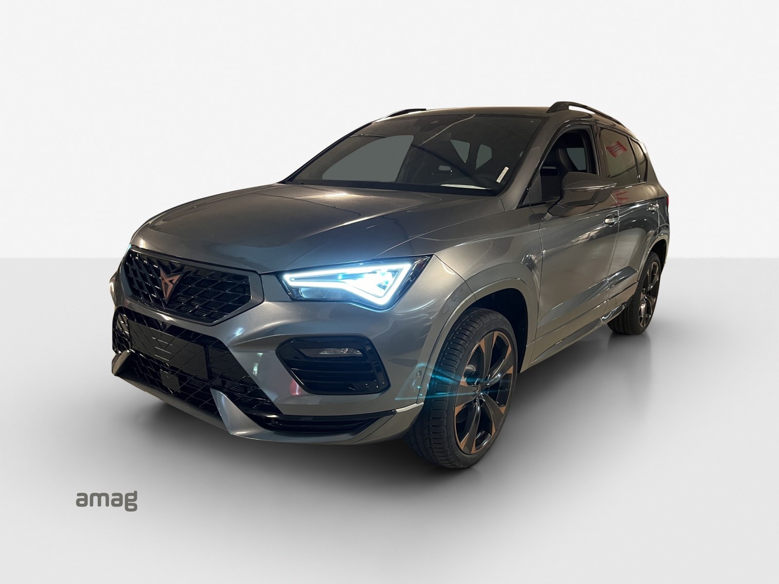 CUPRA Ateca 1.5TSI DSG