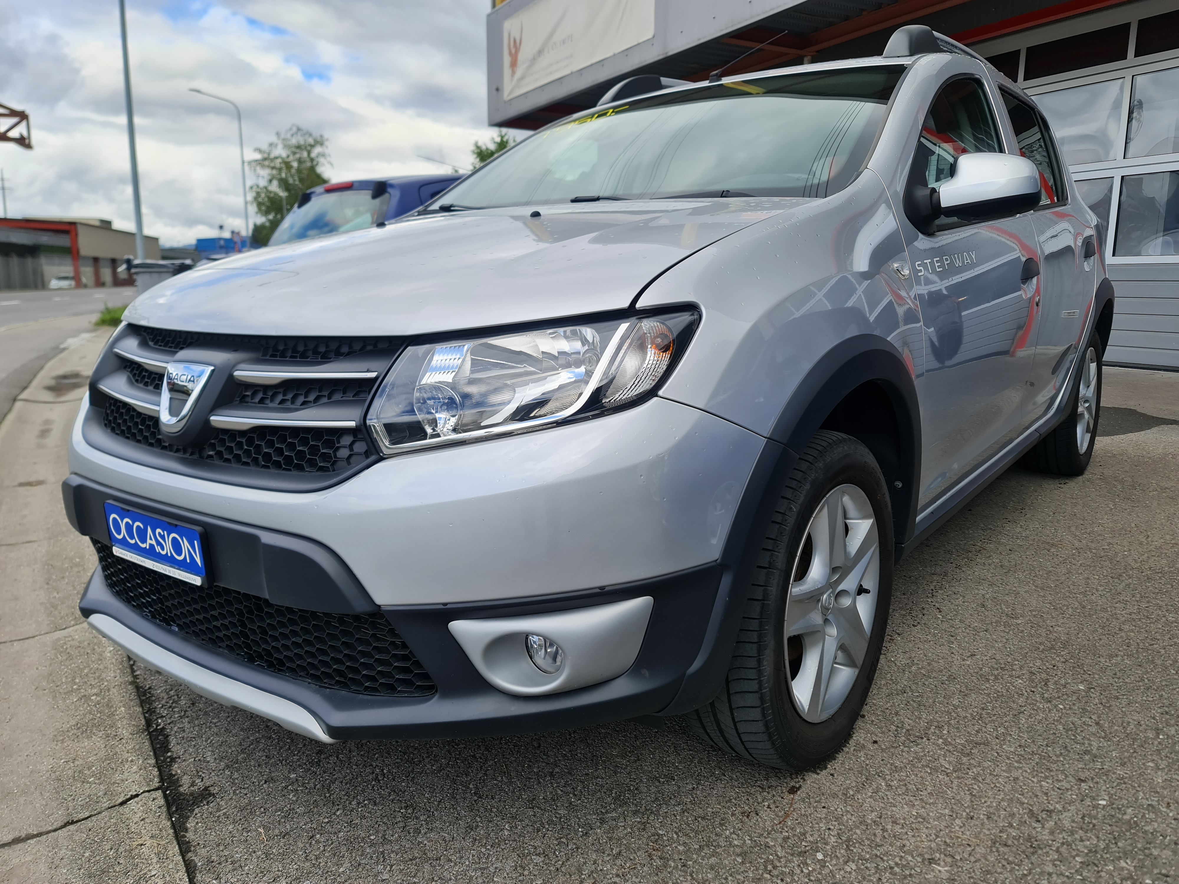 DACIA Sandero Tce 90 Stepway Lauréate