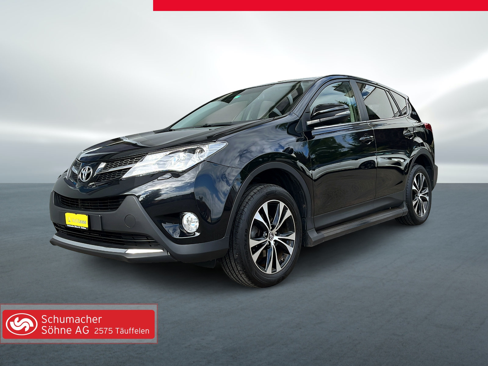 TOYOTA RAV-4 2.0 16V Style Multidrive S