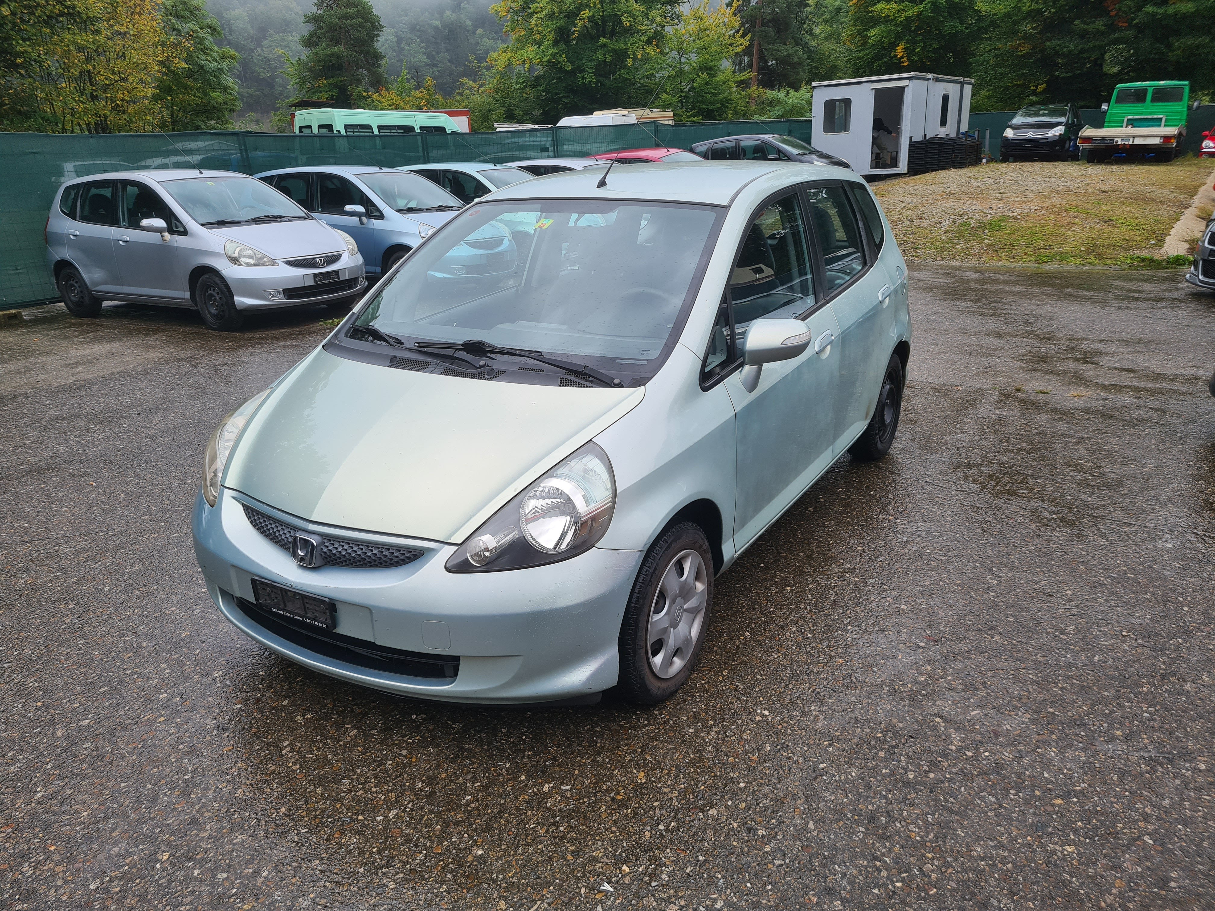 HONDA Jazz 1.4i LS