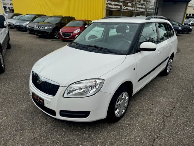 SKODA Fabia 1.2 Entry