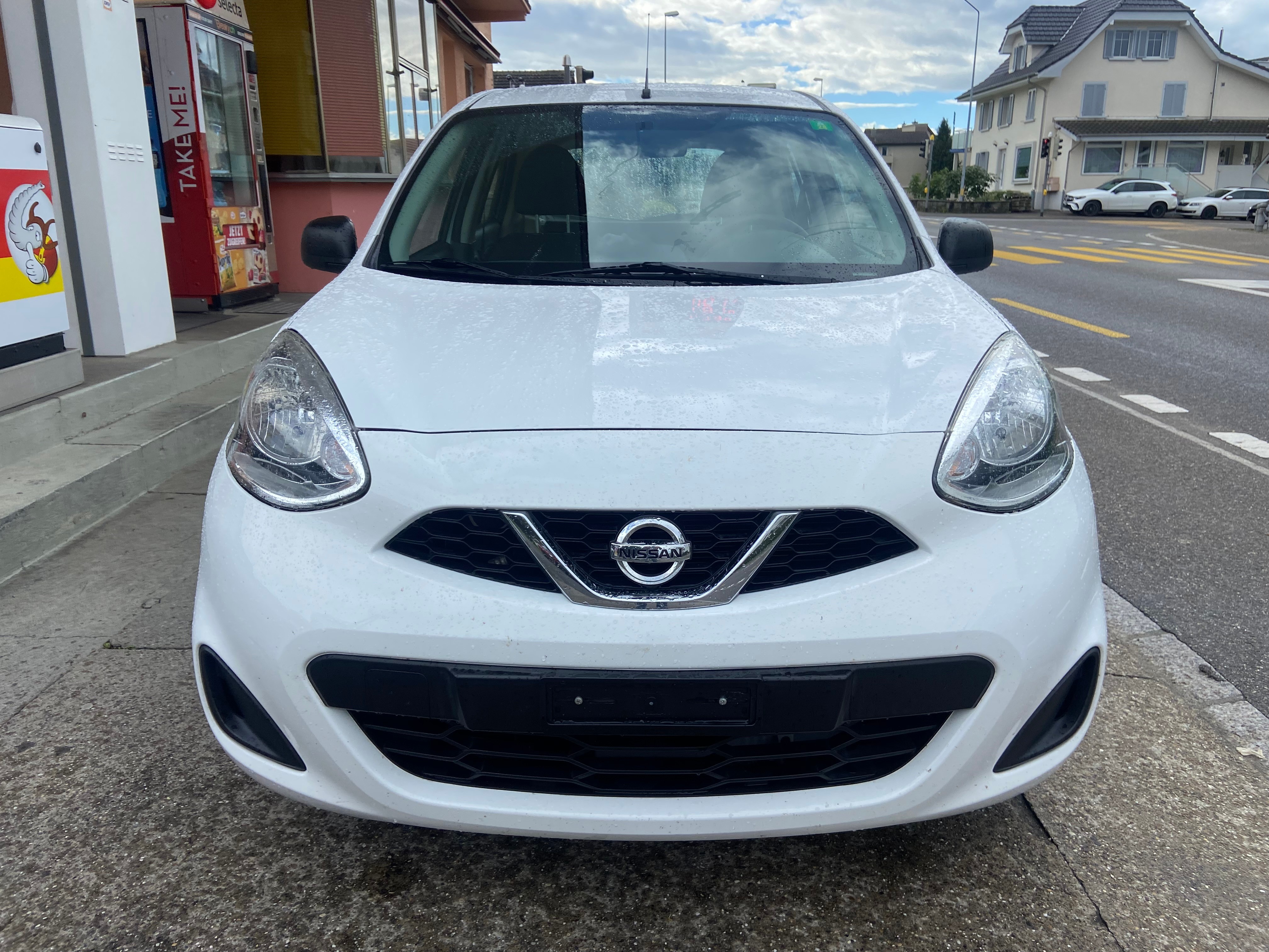 NISSAN Micra 1.2 acenta