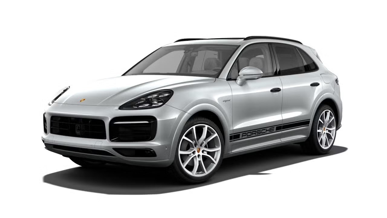 PORSCHE Cayenne 3.0 V6 E-Hybrid