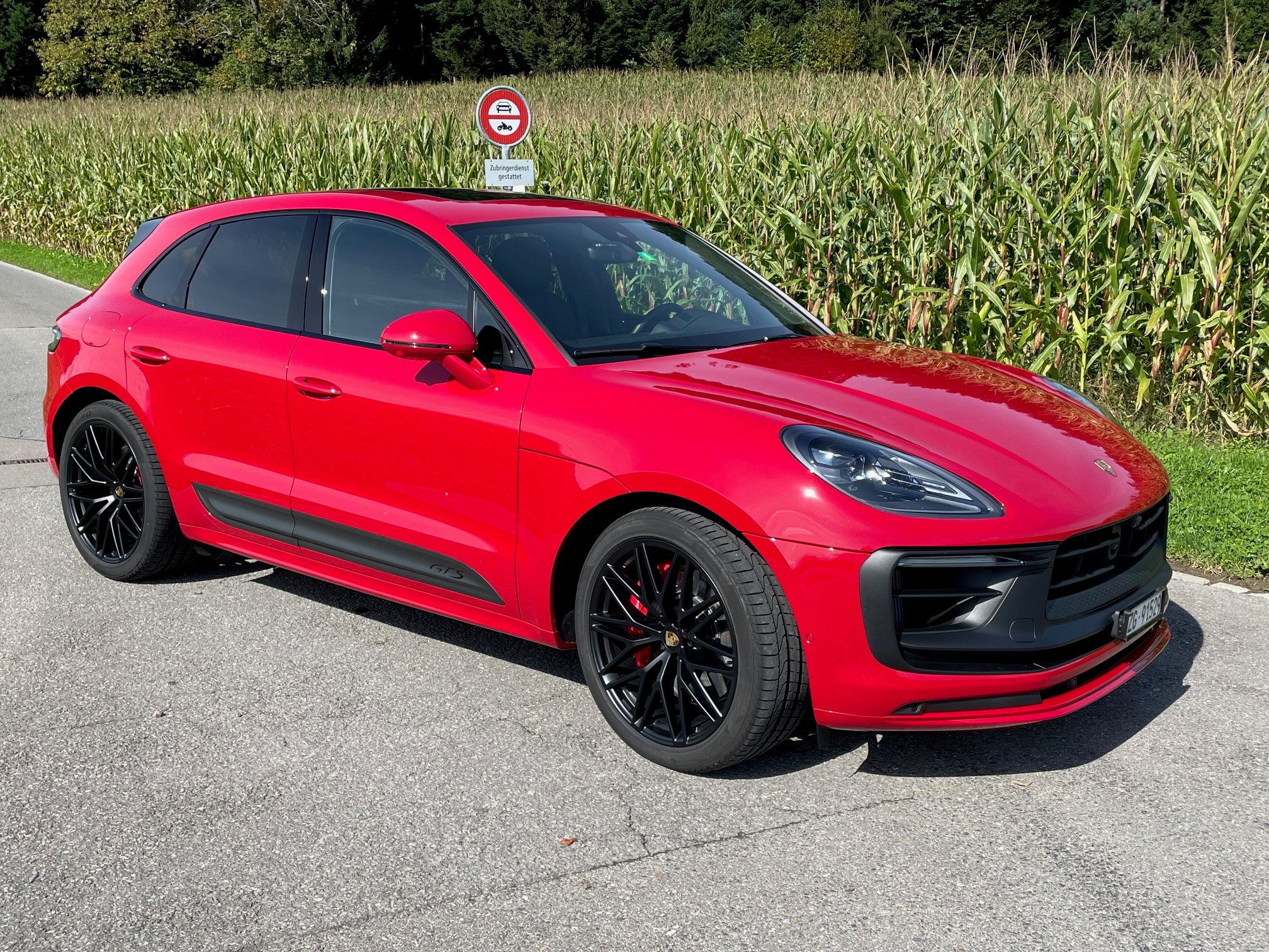 PORSCHE Macan GTS PDK