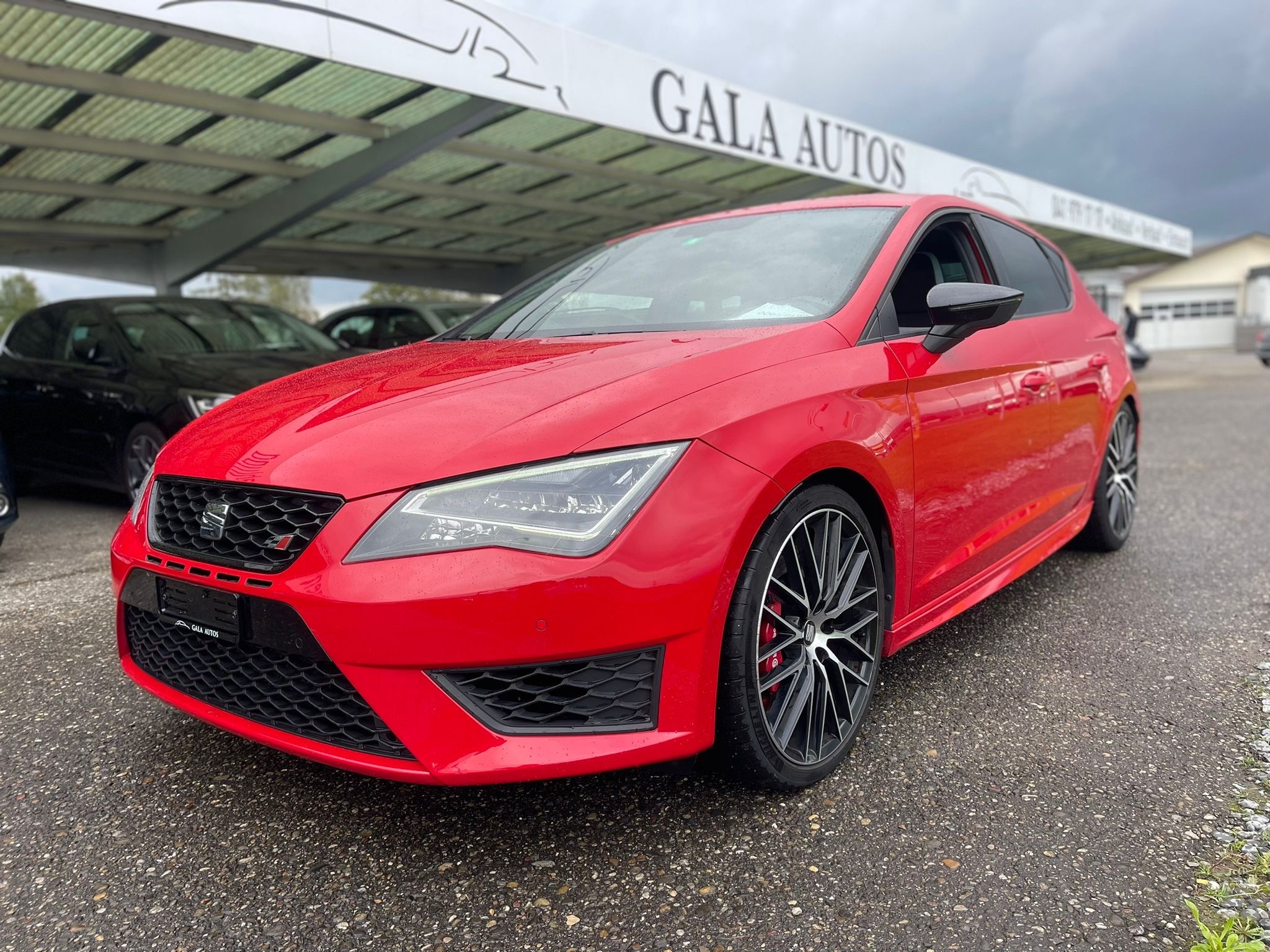 SEAT Leon 2.0 TSI Cupra 290