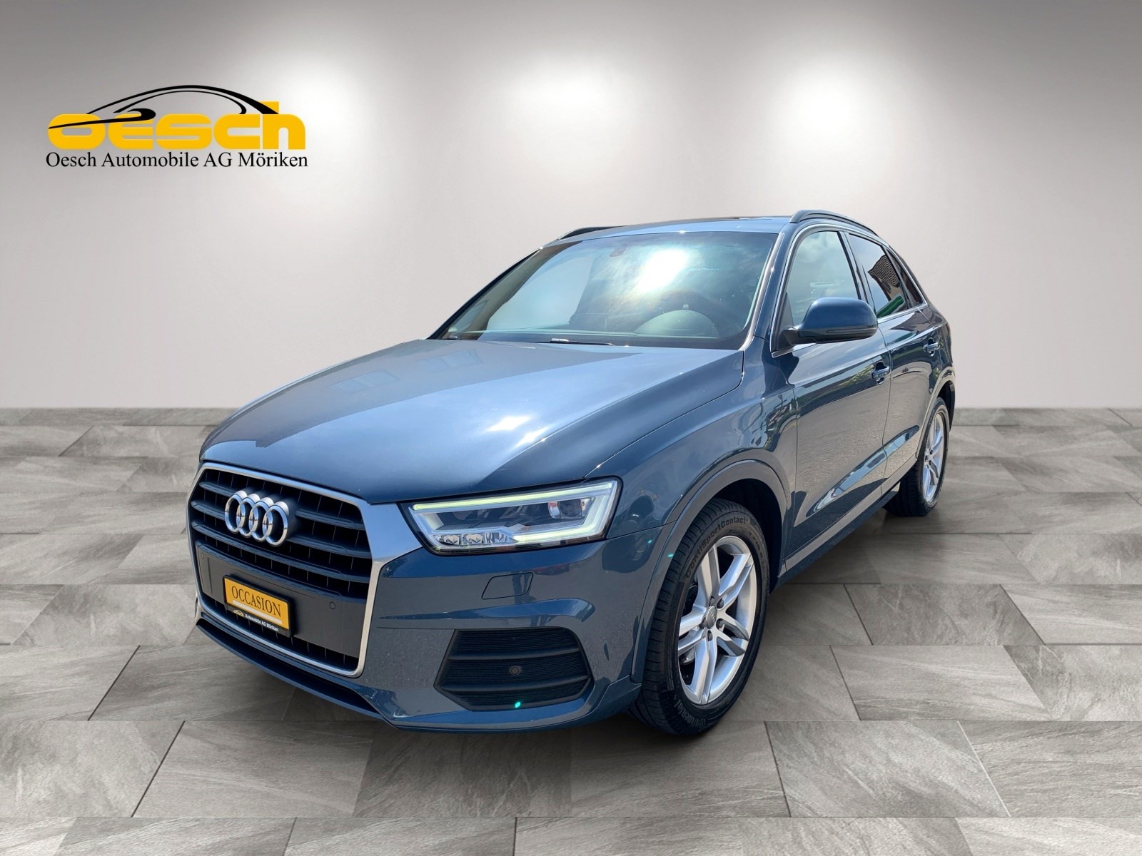 AUDI Q3 1.4 TFSI S-Tronic