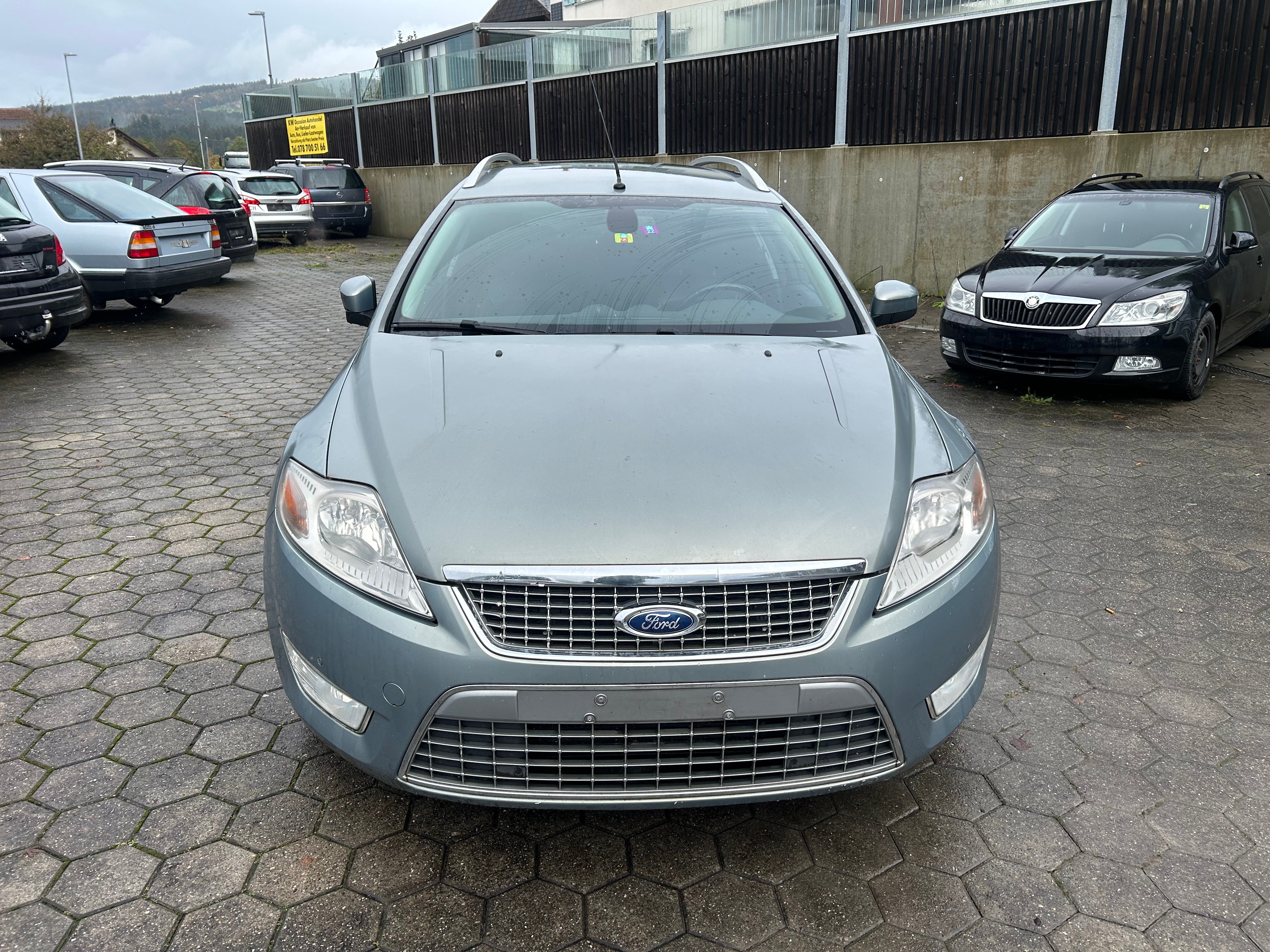 FORD Mondeo 2.0 TDCi 16V Ambiente