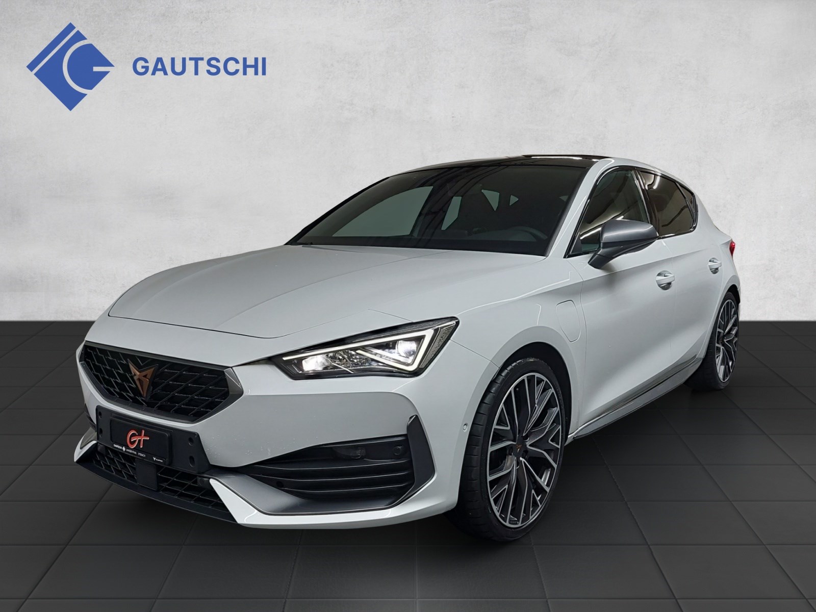 CUPRA LEON 1.4 e-HYBRID pHEV VZ DSG