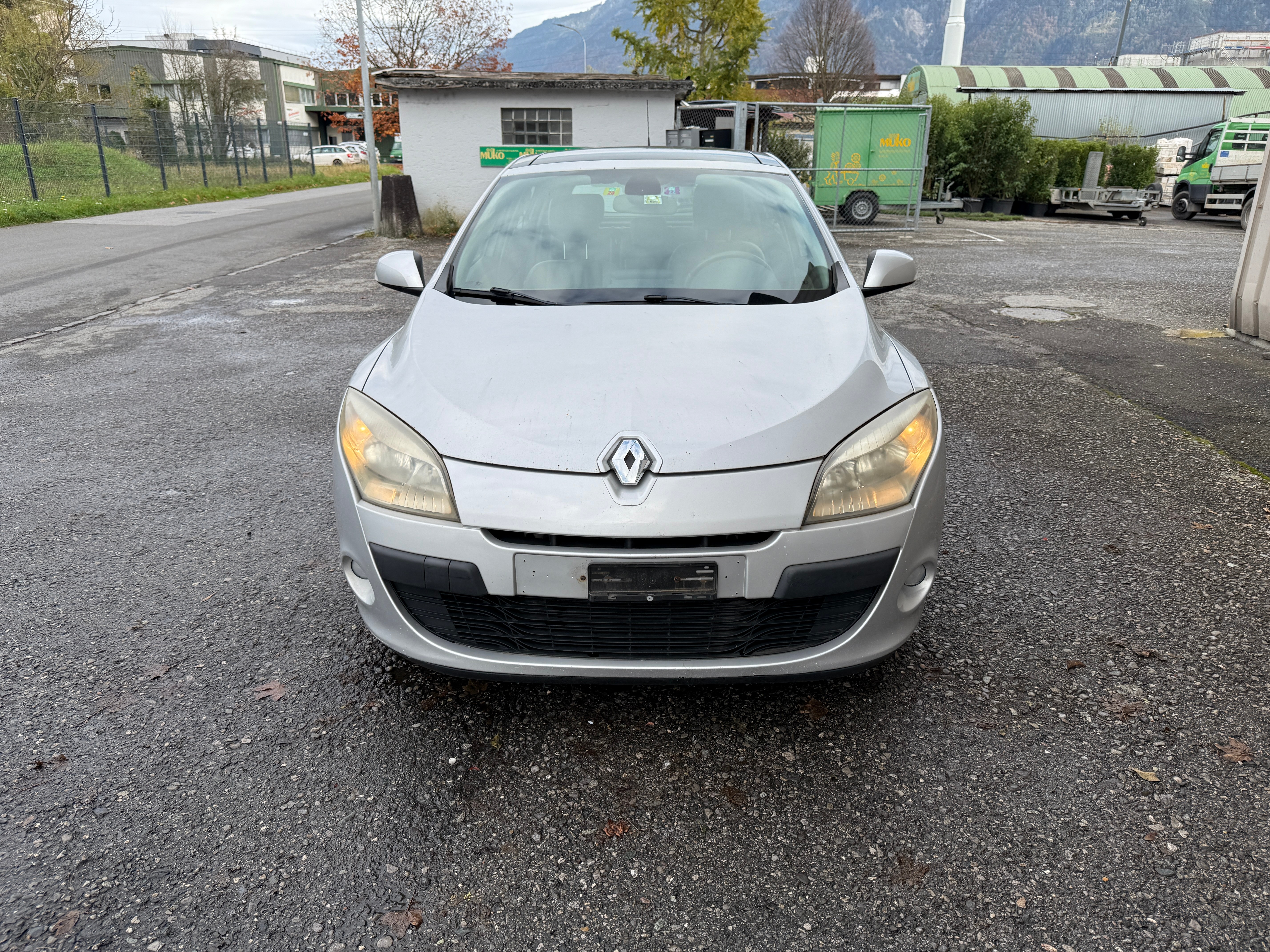 RENAULT Mégane 1.9 dCi Dynamique