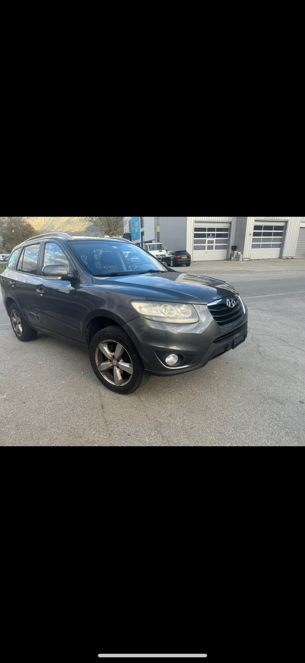 HYUNDAI Santa Fe 2.4 Style 4WD