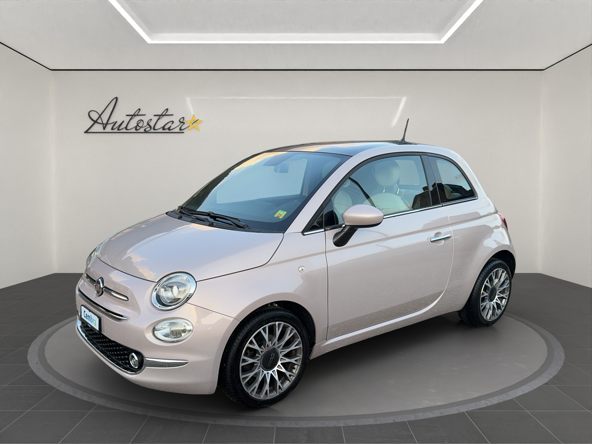 FIAT 500 0.9 Twinair Star