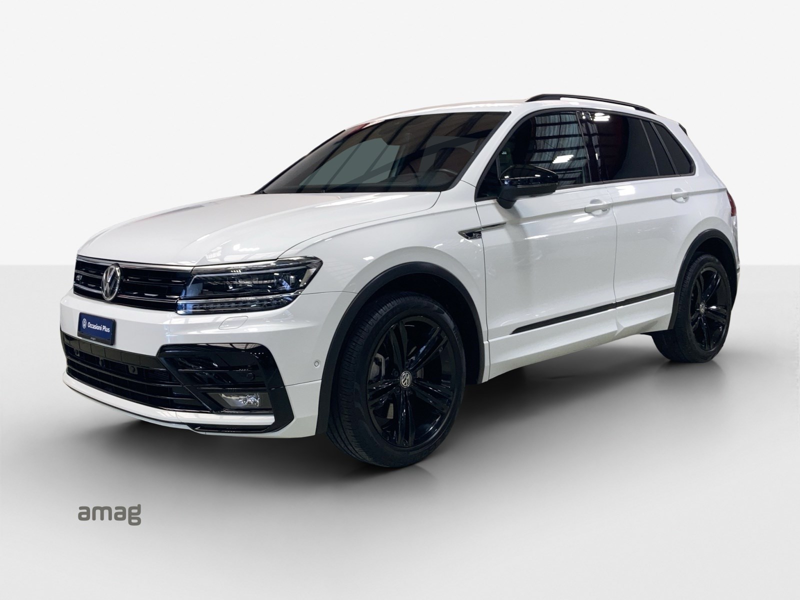 VW Tiguan 2.0 TDI SCR Highline 4Motion DSG