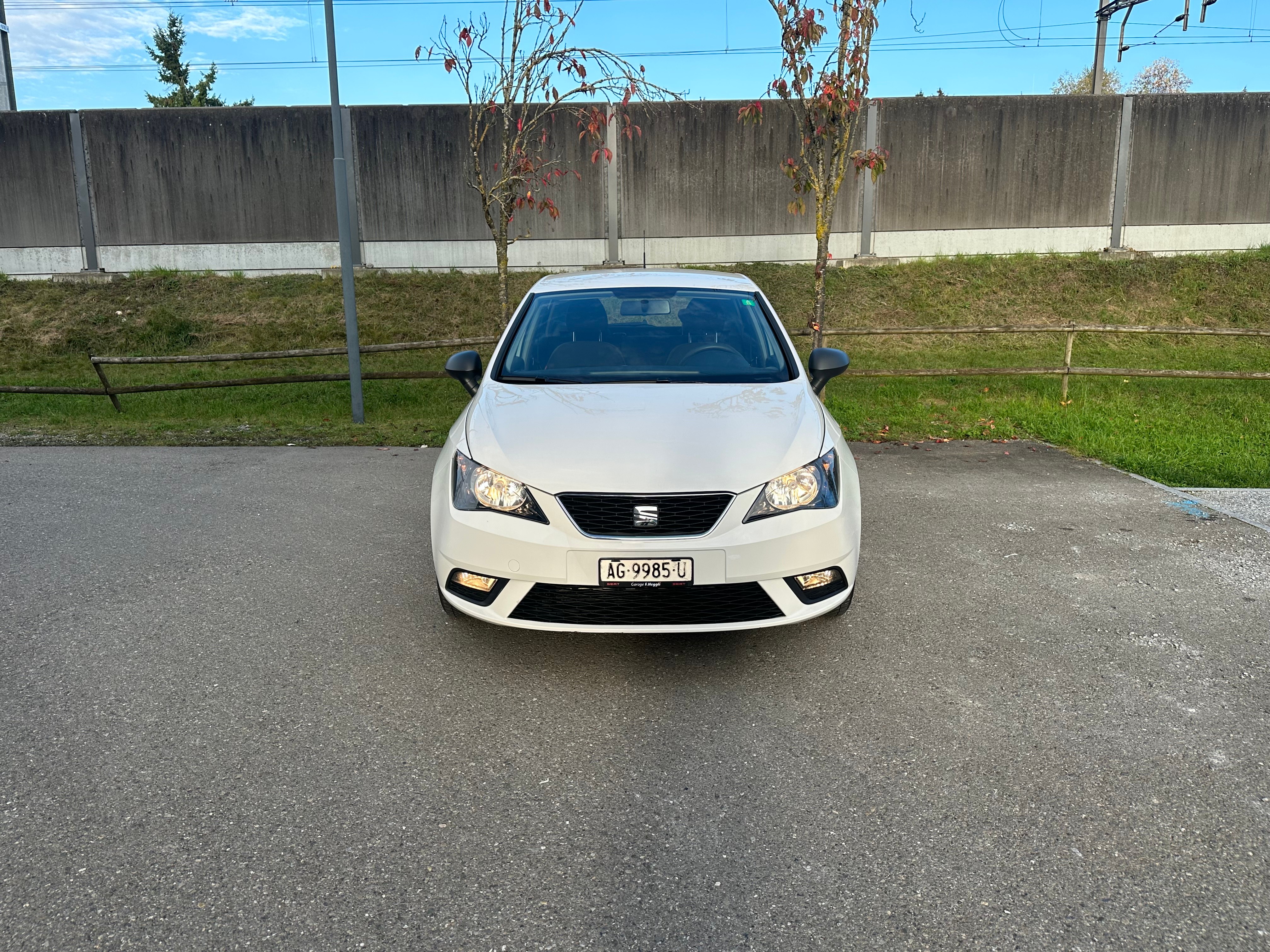 SEAT Ibiza 1.2 TSI Style