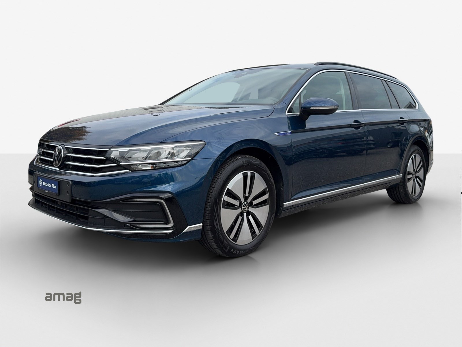 VW Passat Variant 1.4 TSI GTE Hybrid DSG