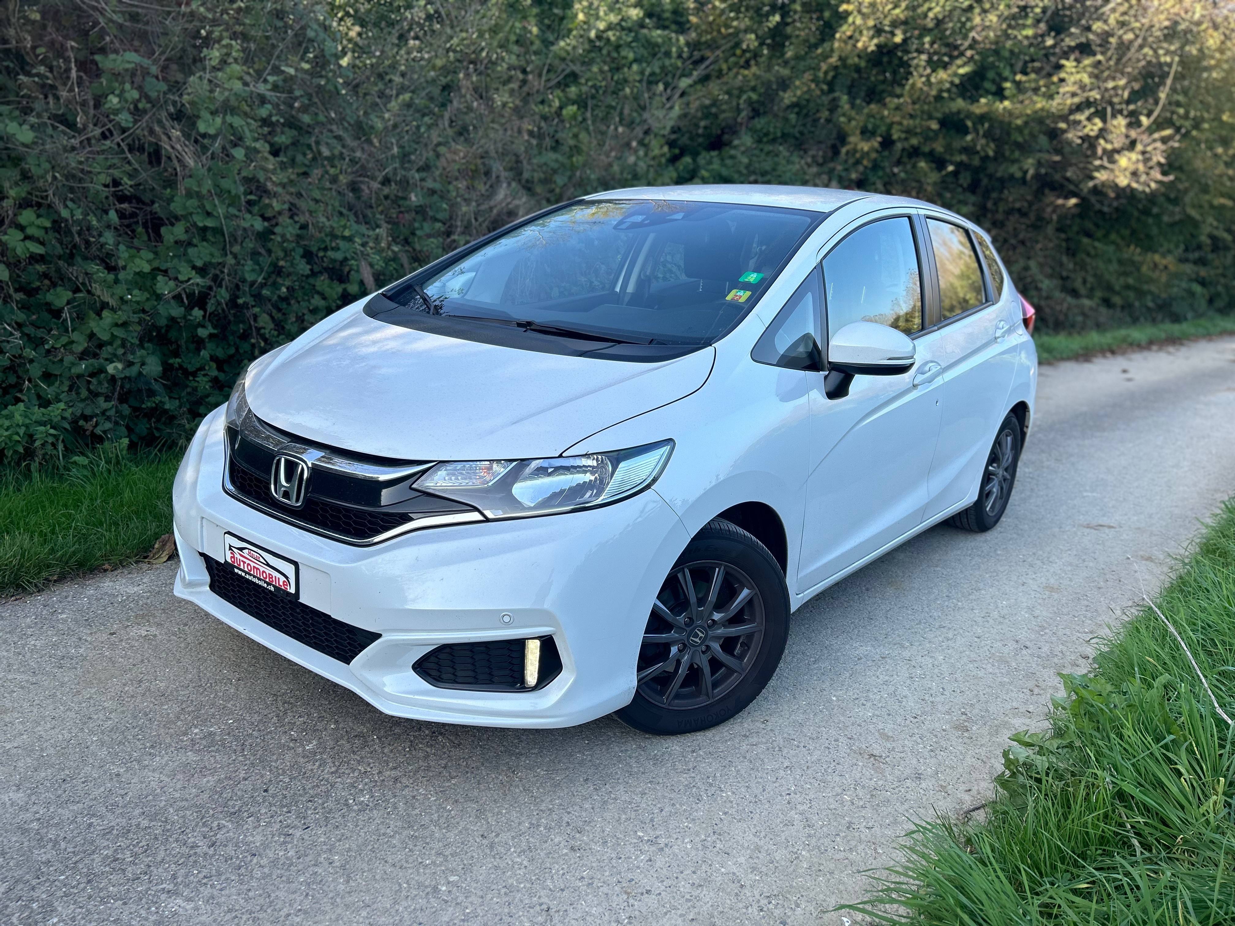 HONDA Jazz 1.3i-VTEC Comfort CVT