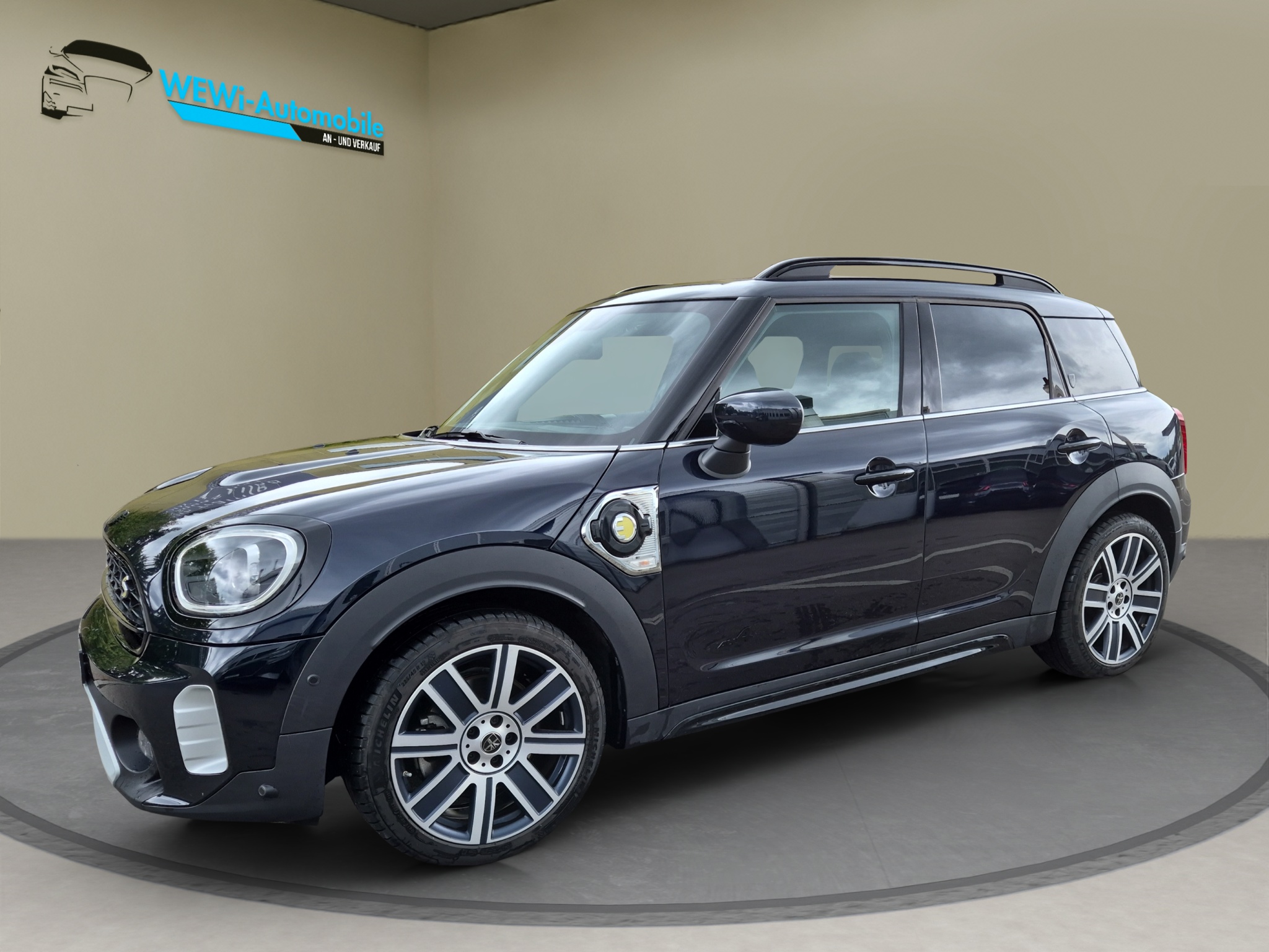 MINI Mini Countryman Cooper SE ALL4 PHEV Steptronic