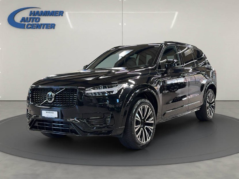 VOLVO XC90 2.0 T8 TE Plus Dark 7P. eAWD